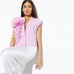 Жилет Жду продолжения 