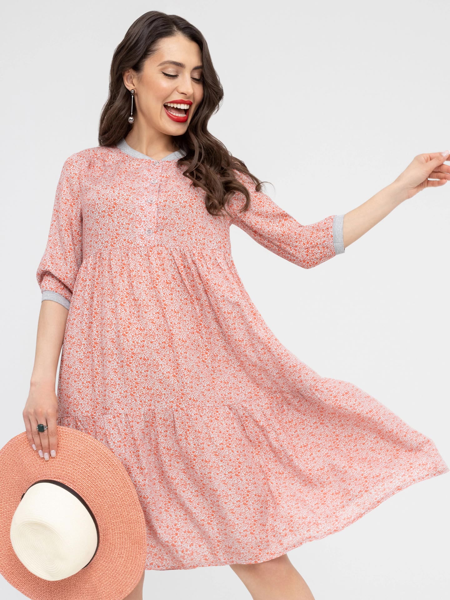 Вдохновленная мечтой (скарлет)