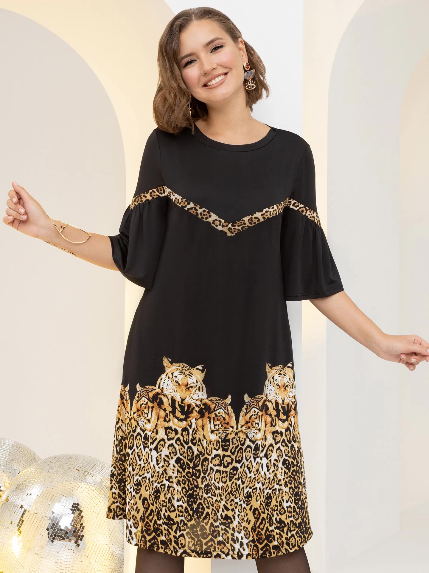 Главные акценты