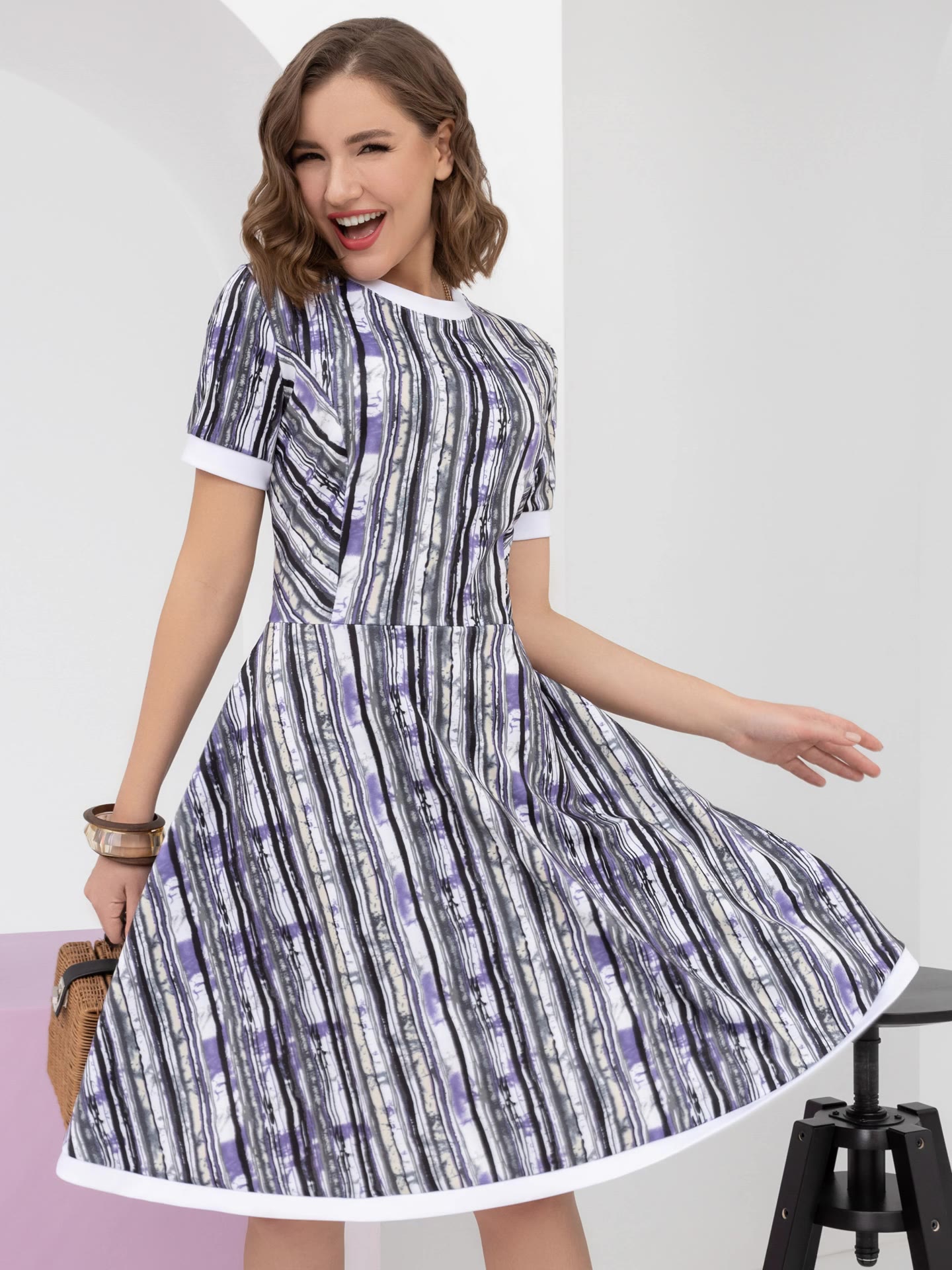 Преподаю себя (вери пери)