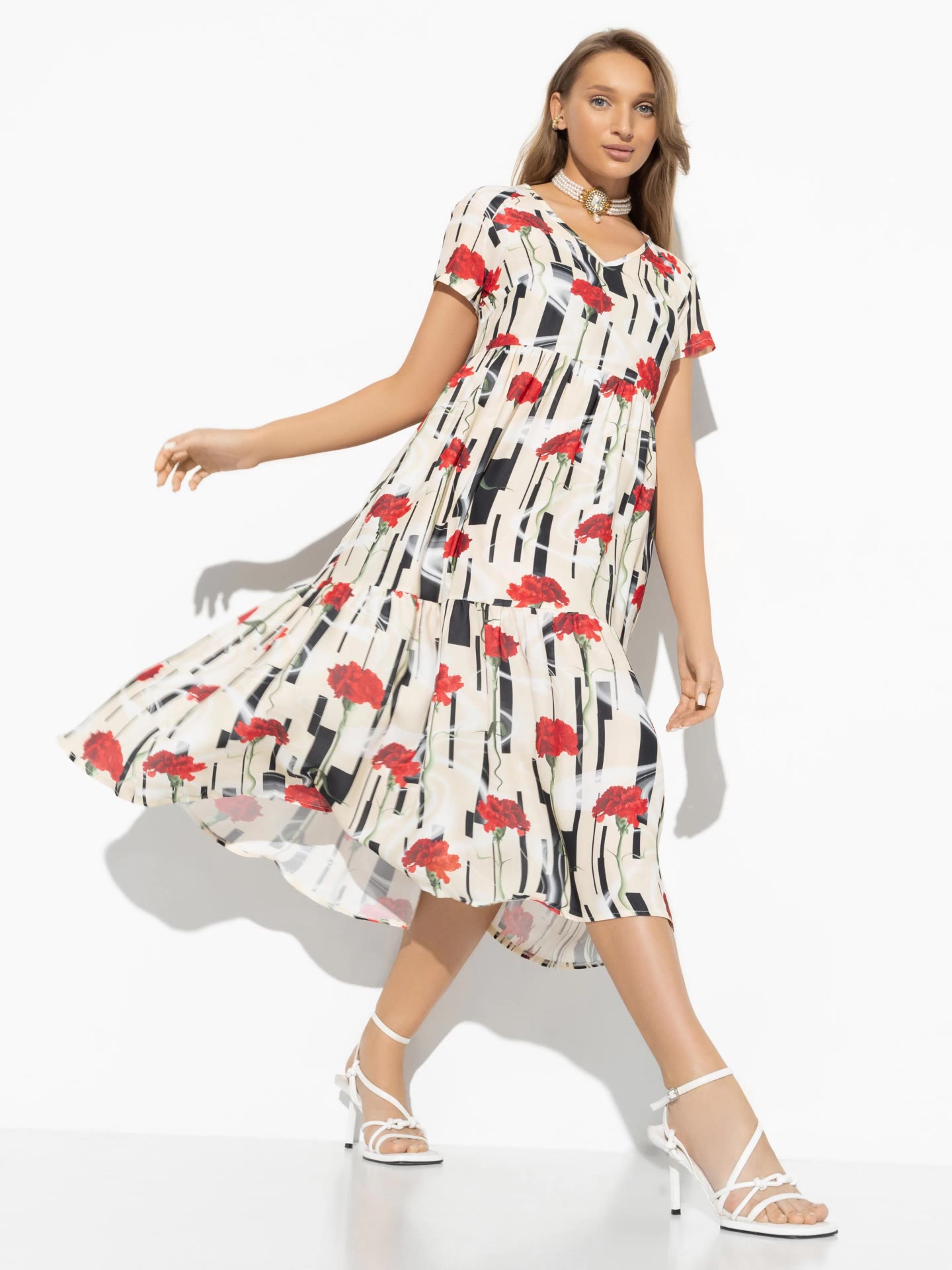 Воздушная стихия (цветочная феерия)