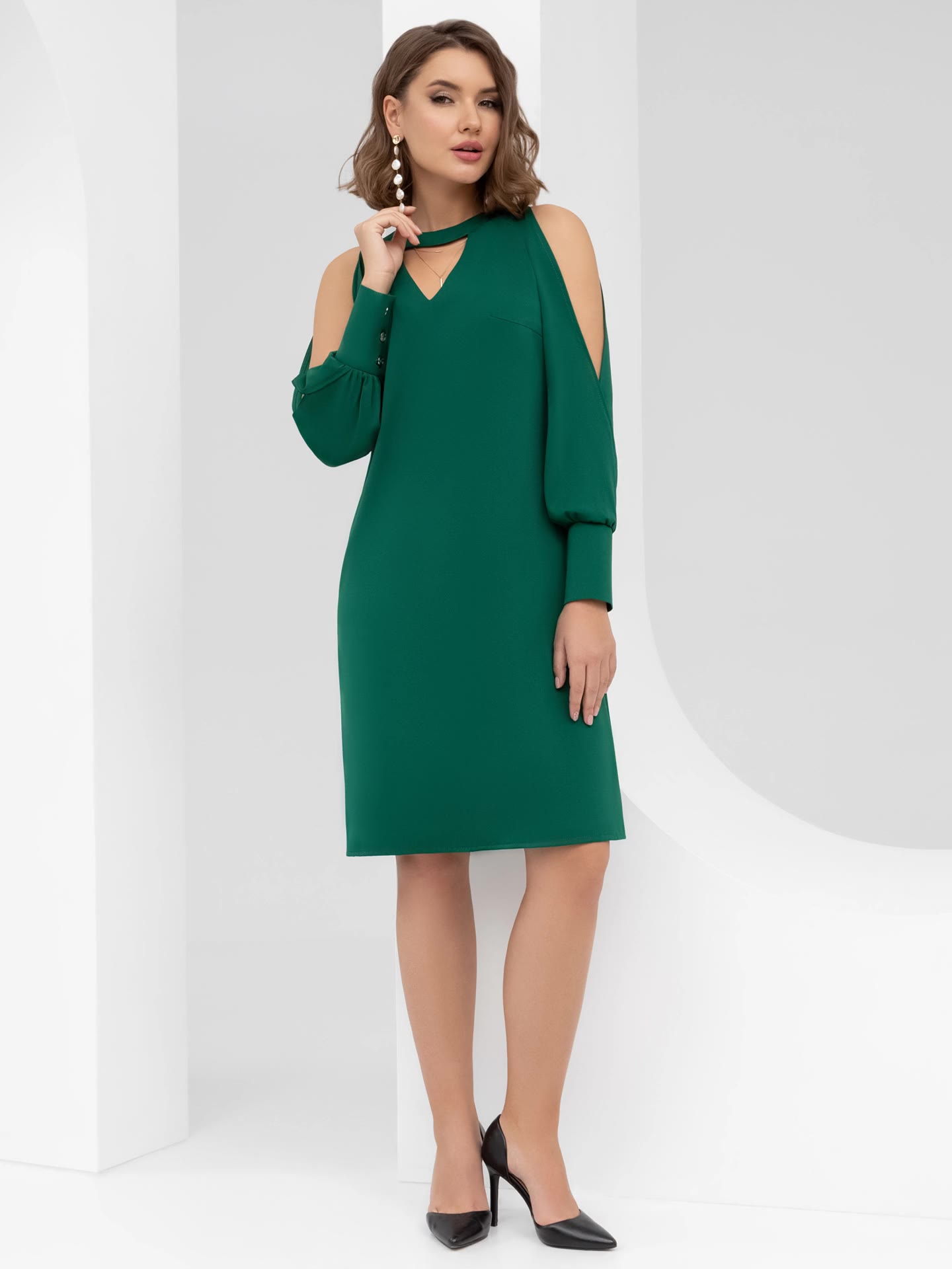 Новые стандарты красоты (изумруд)