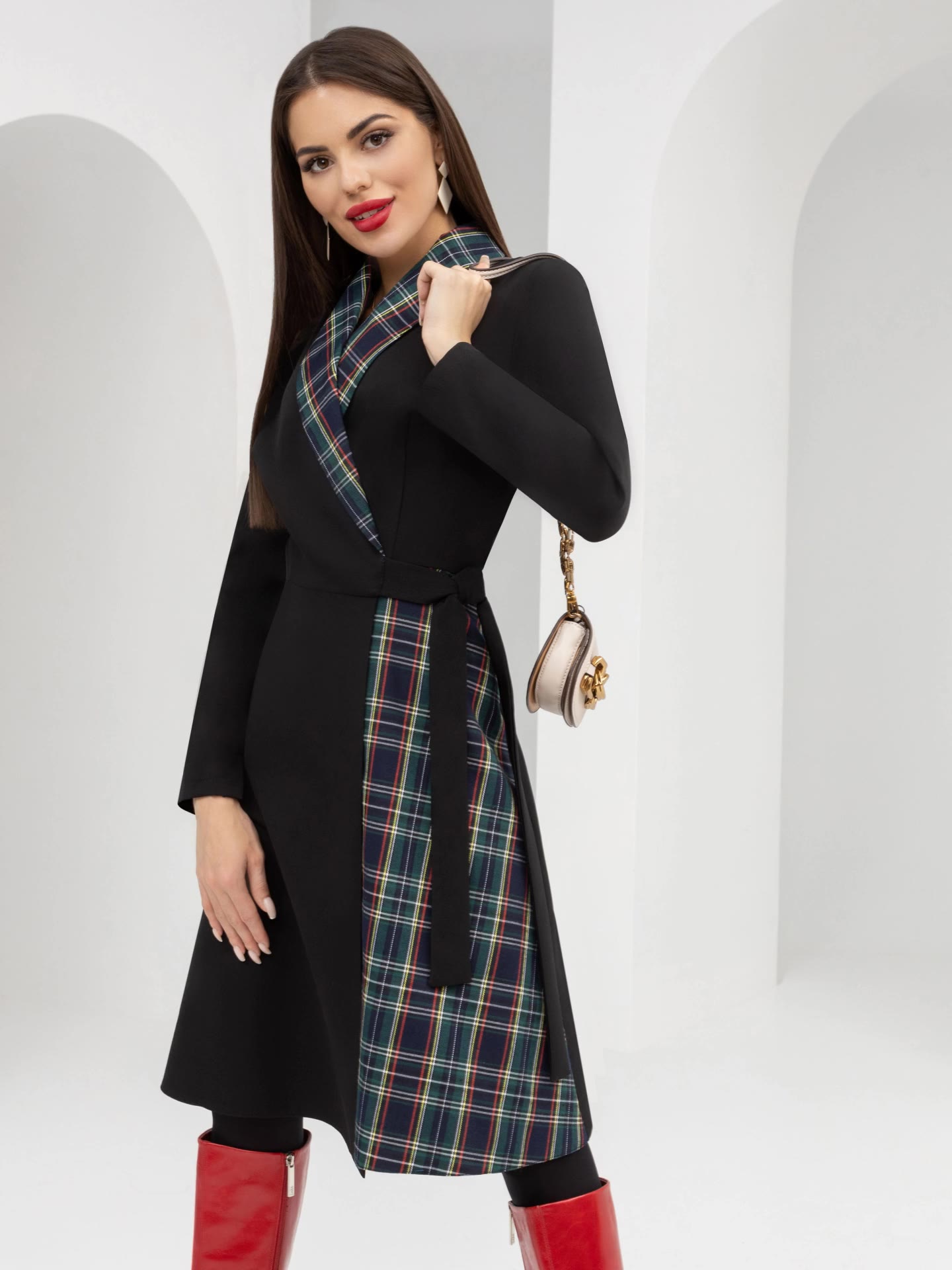 Блеск глаз (элегантная)