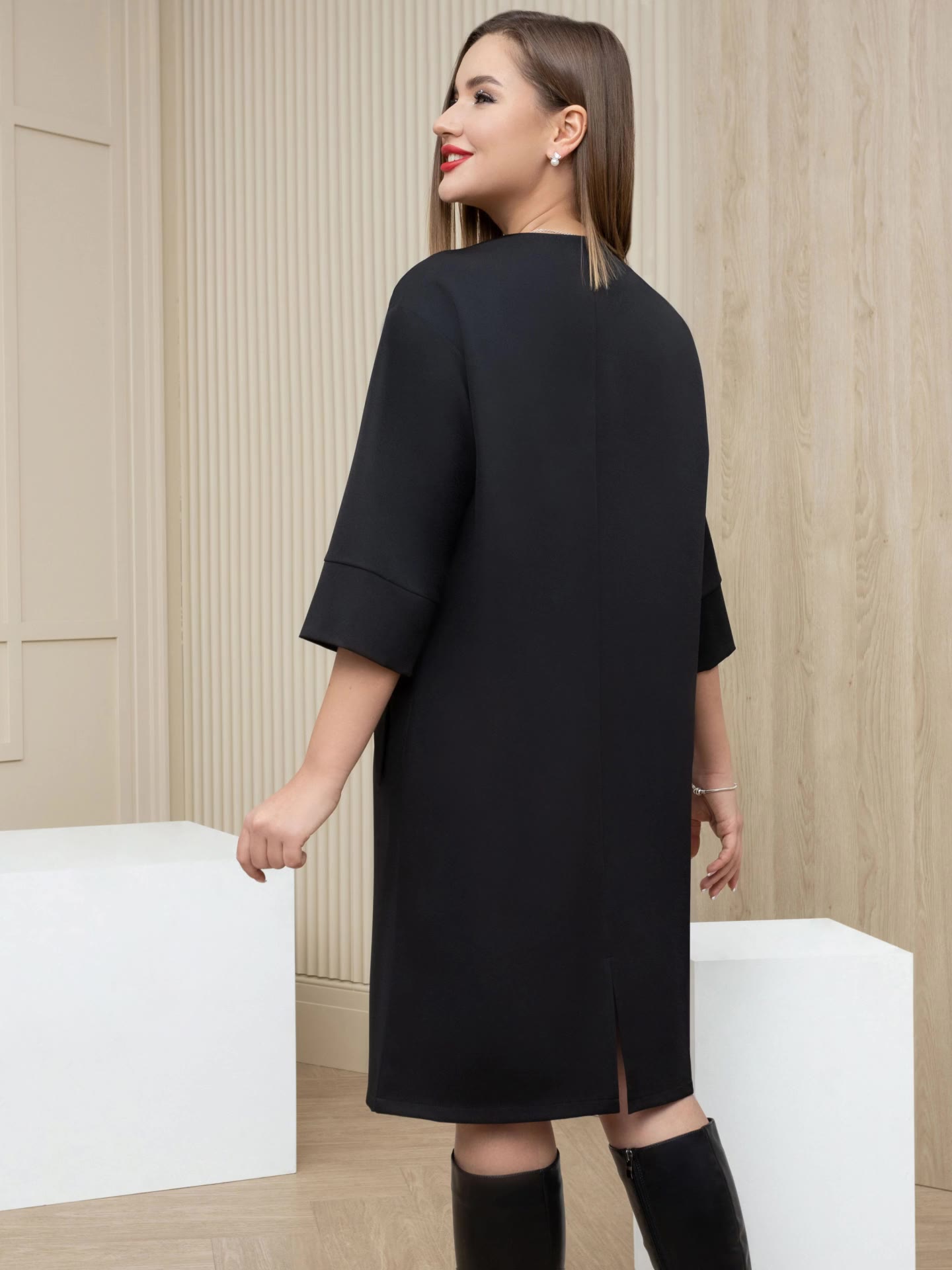 Сладкий ноябрь (black)