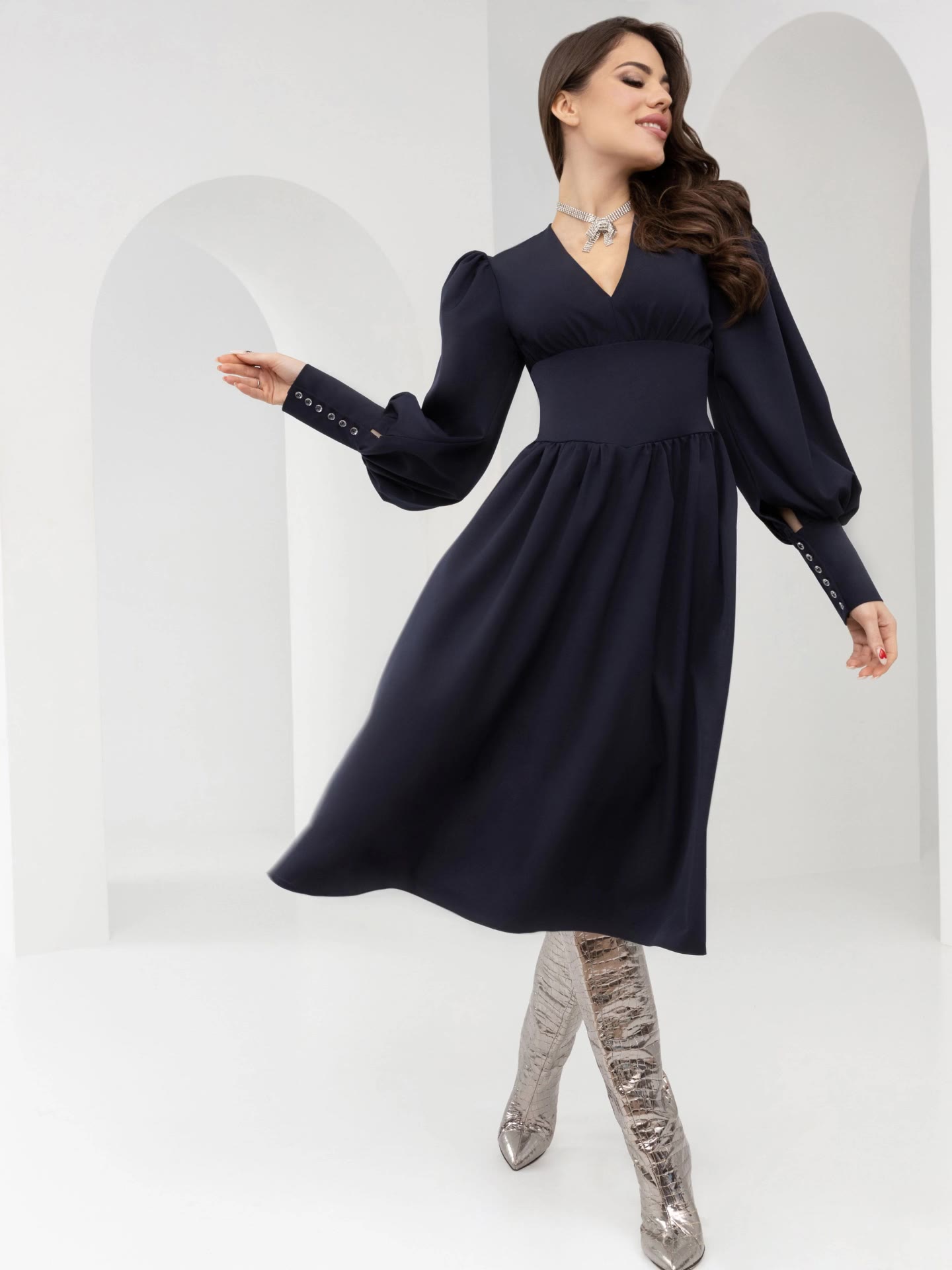 Магнит для взглядов