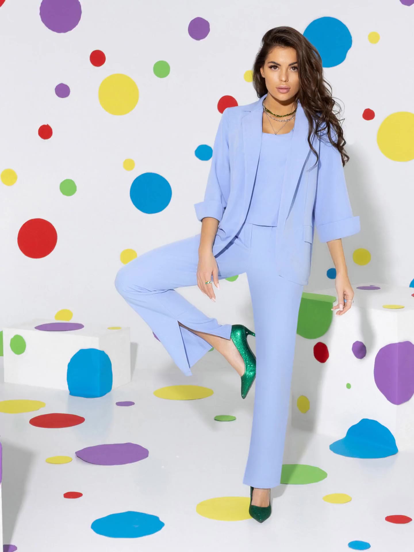 Деловые аккорды (небесный шик)