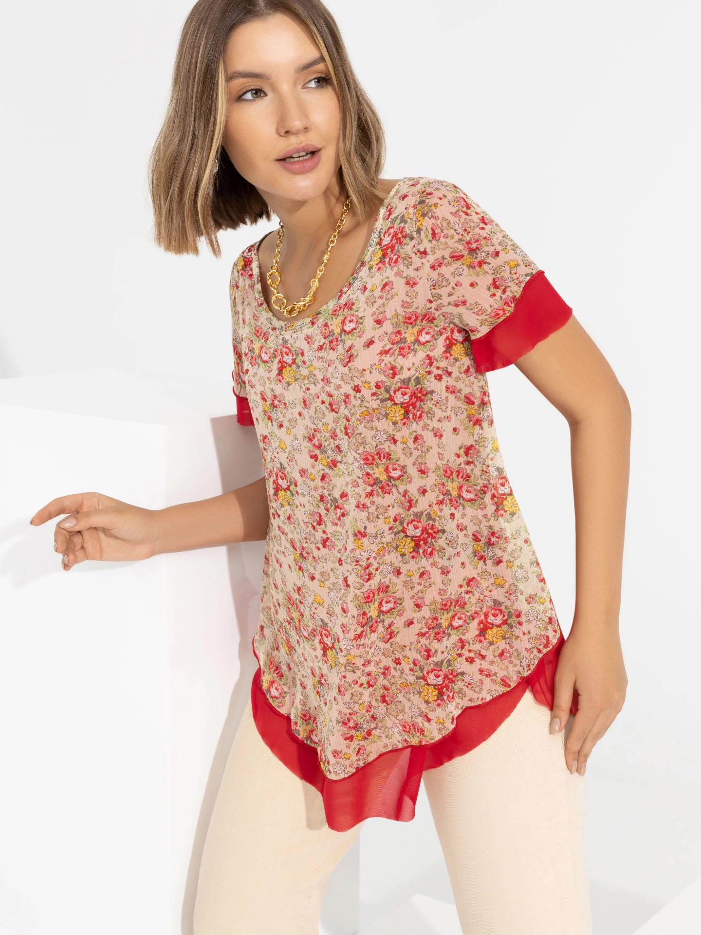 Тандем (flower)