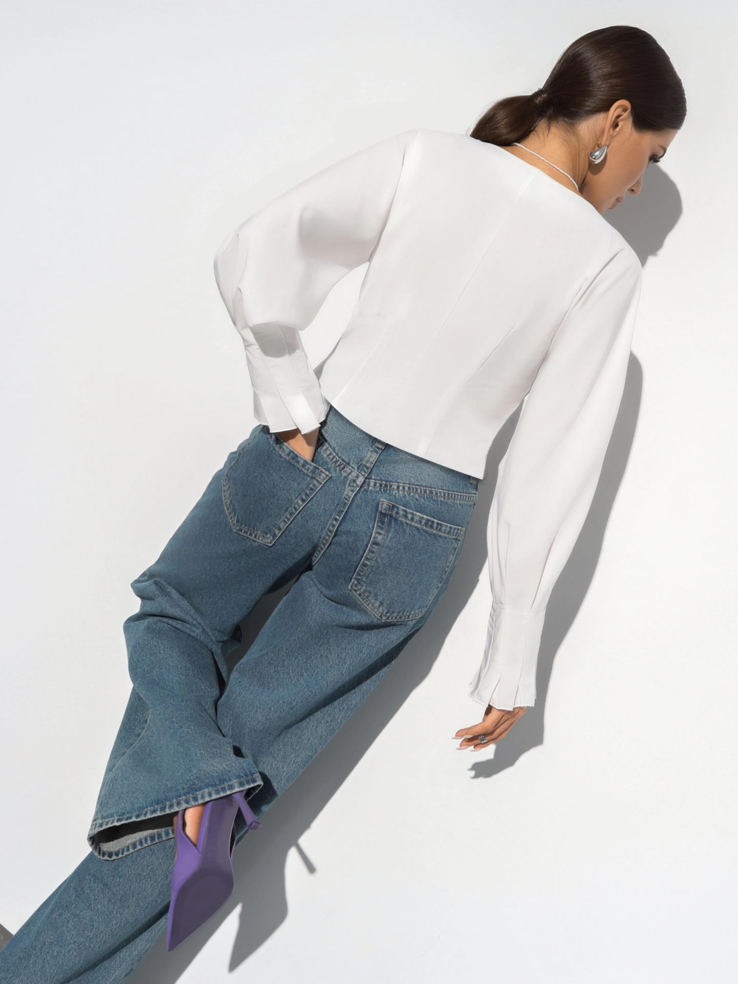 Стильный диалог (вайт)