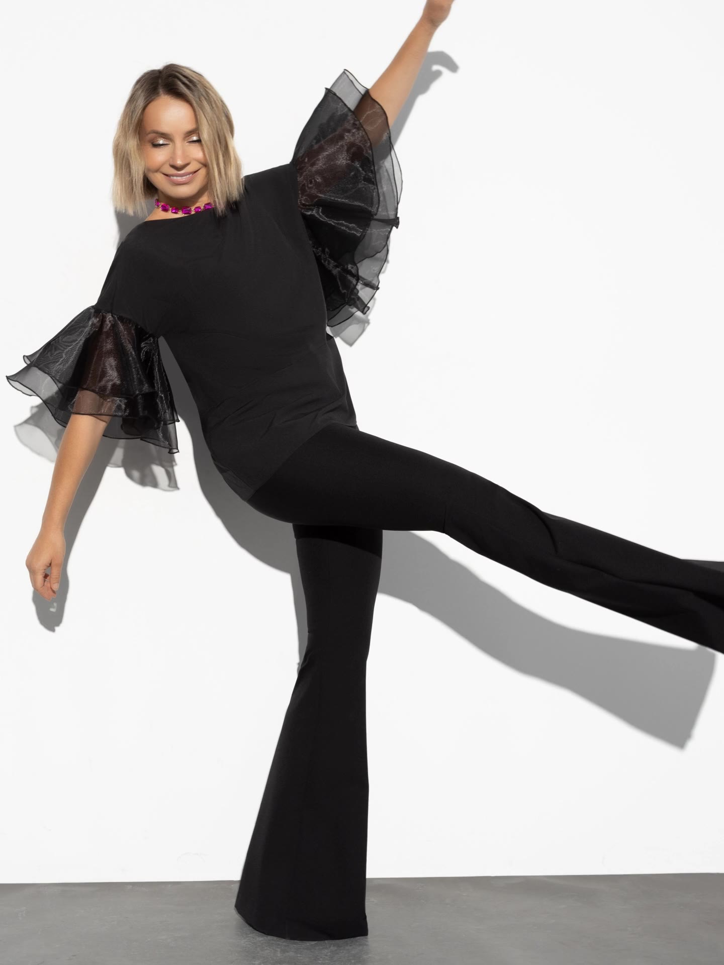 Кокетка в образе