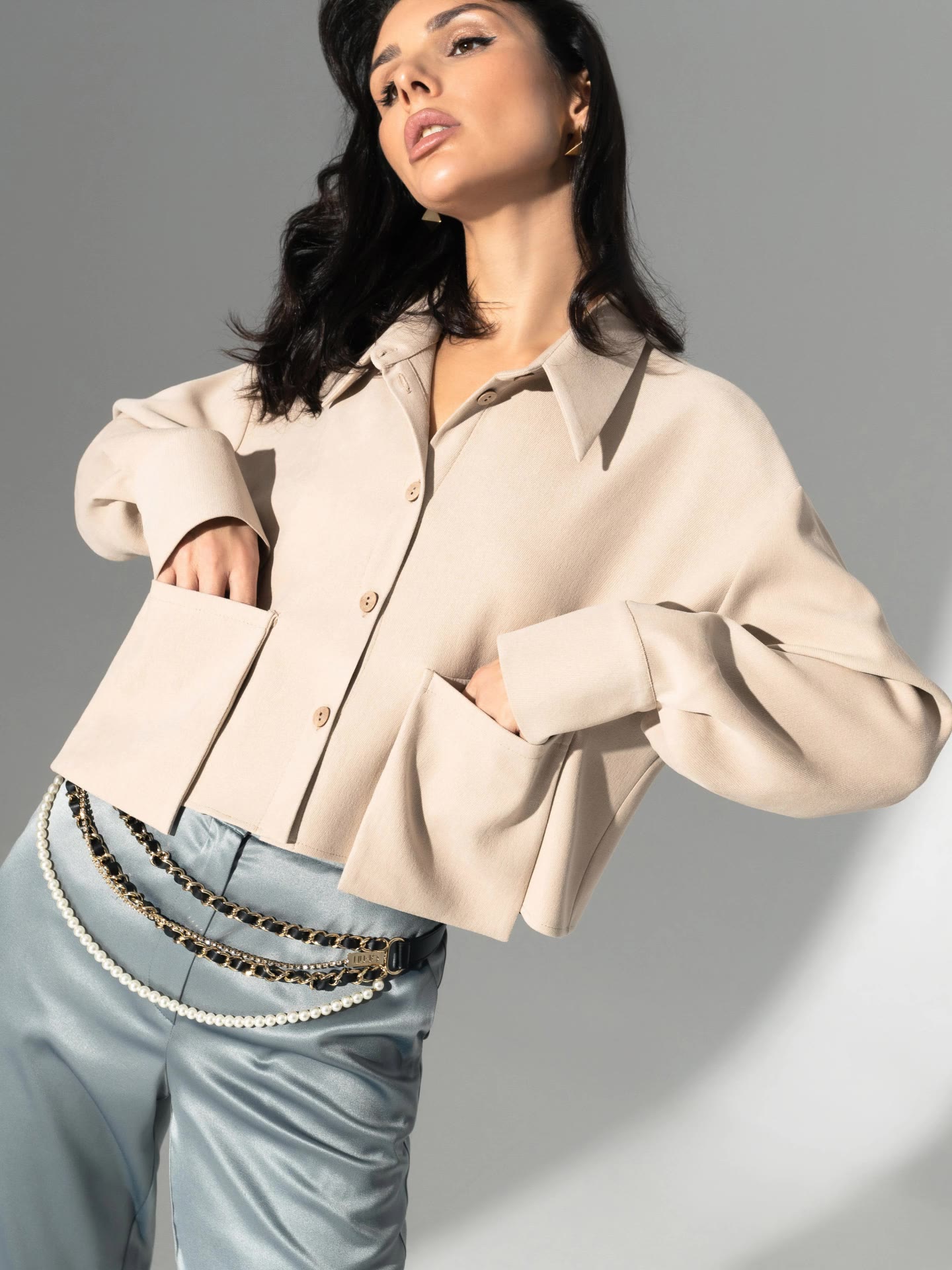 Современная индивидуальность (beige)