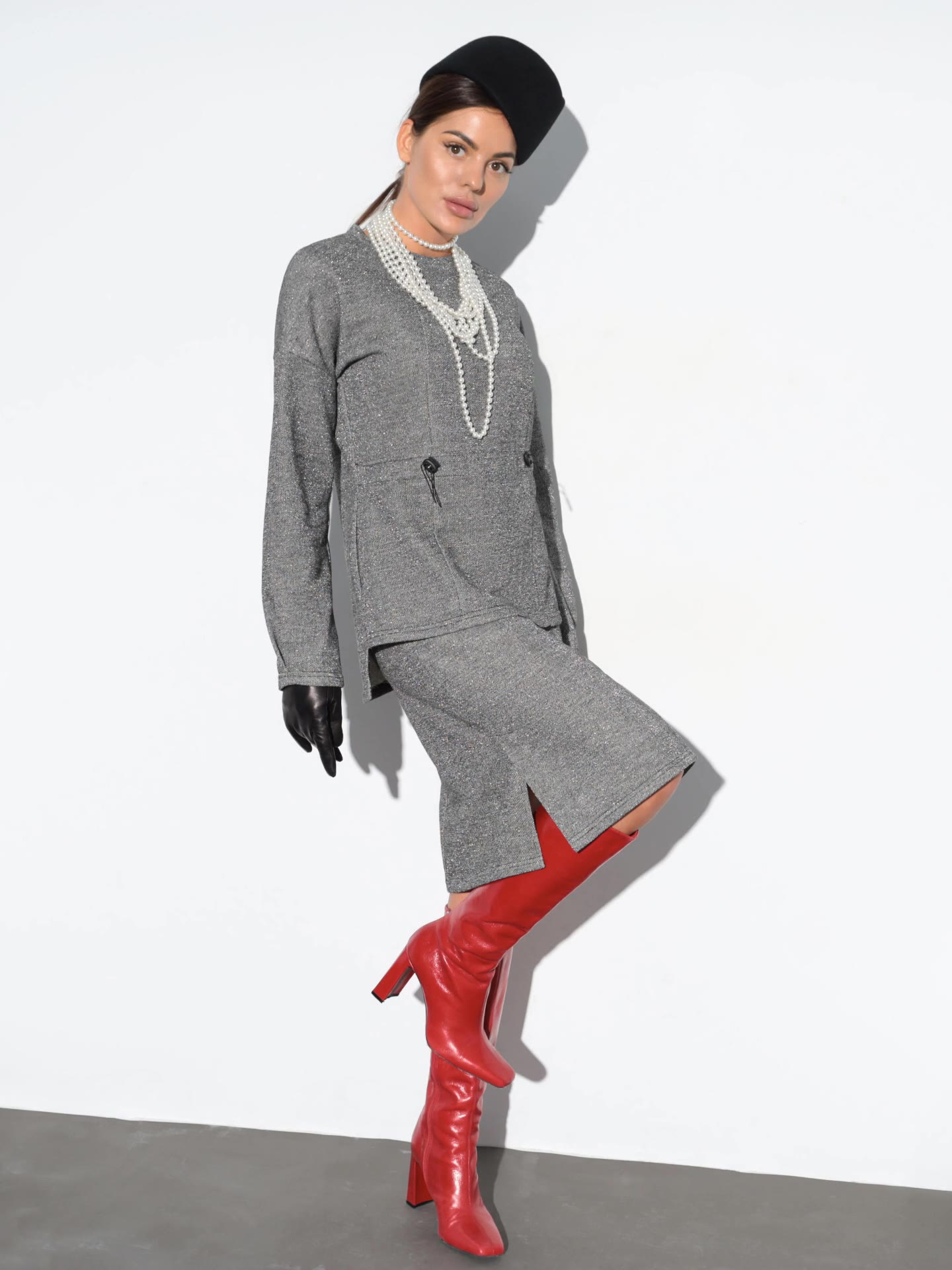 Внеземное удовольствие (гламур, 2 в 1)