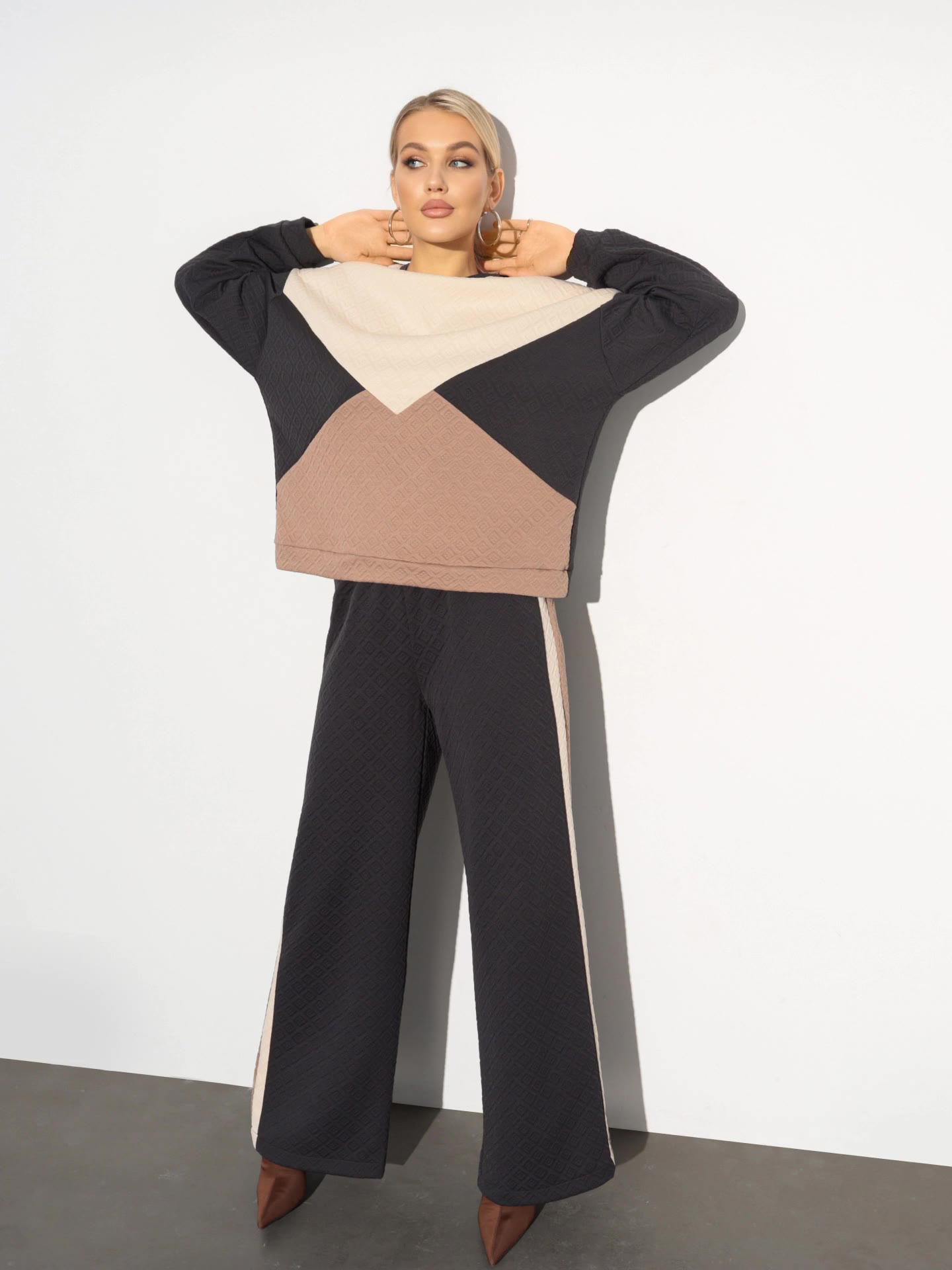 Попала в цель