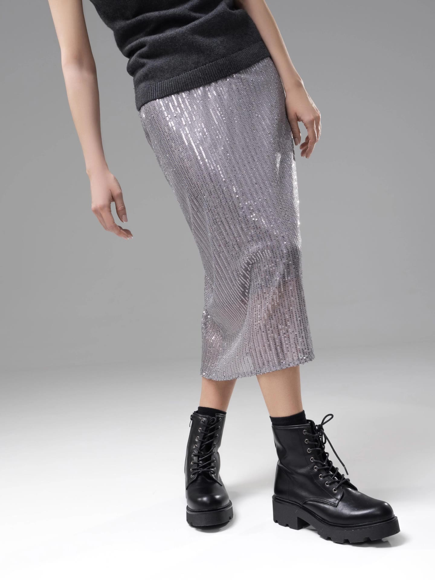 Сияние гламура (royal silver)