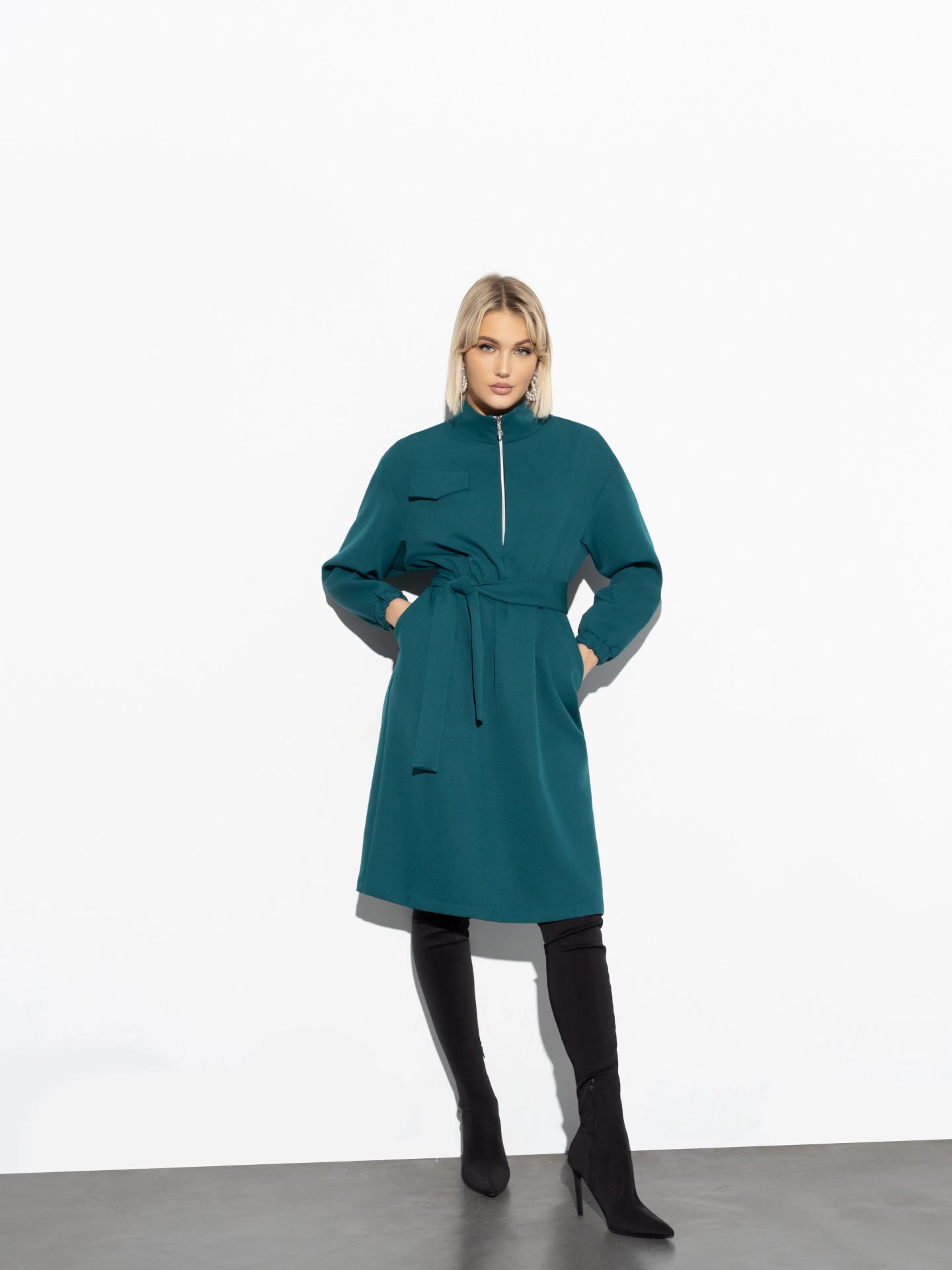 Лови шанс (люкс, с поясом)