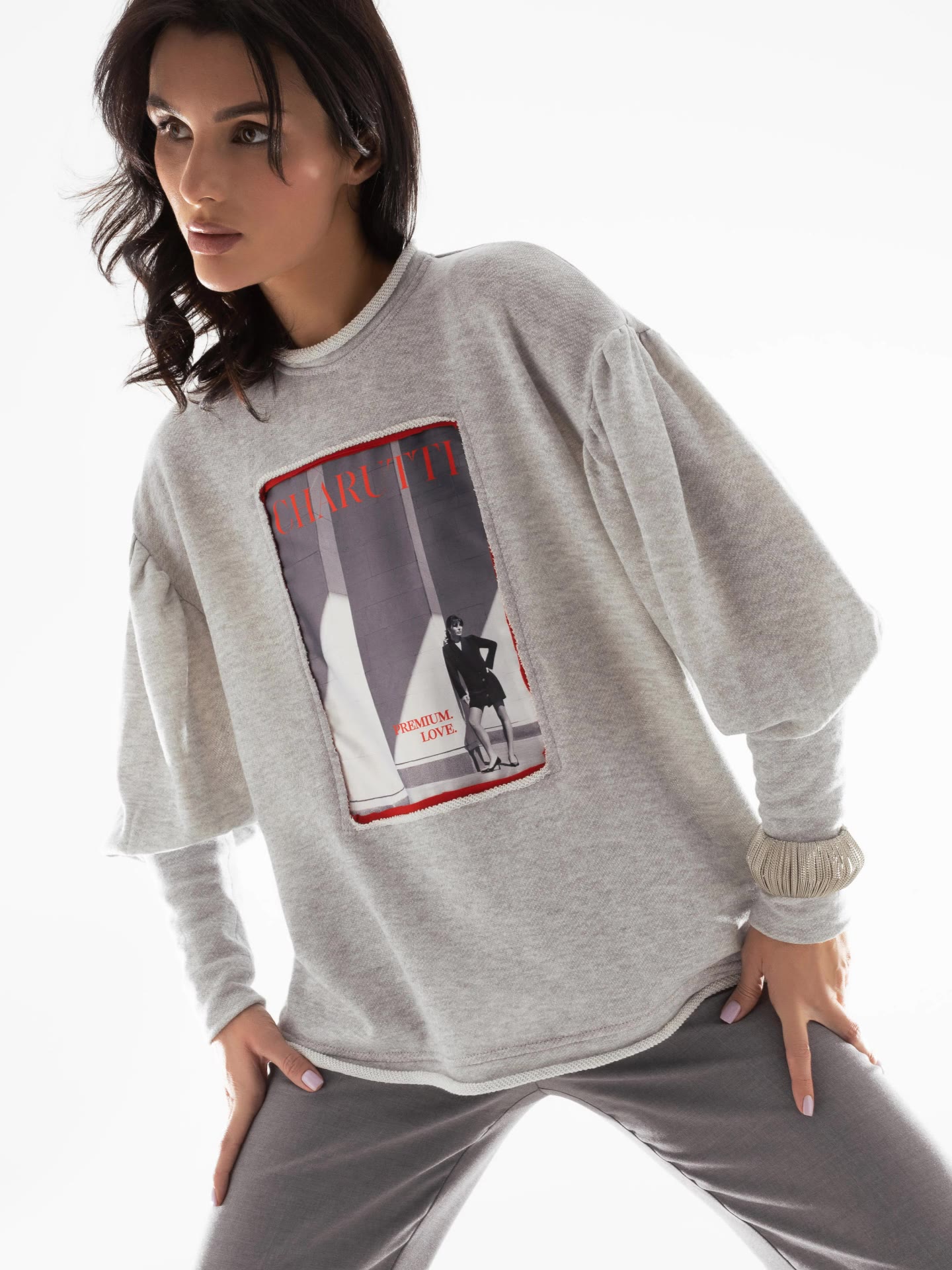 Украшаю общество (стильная)