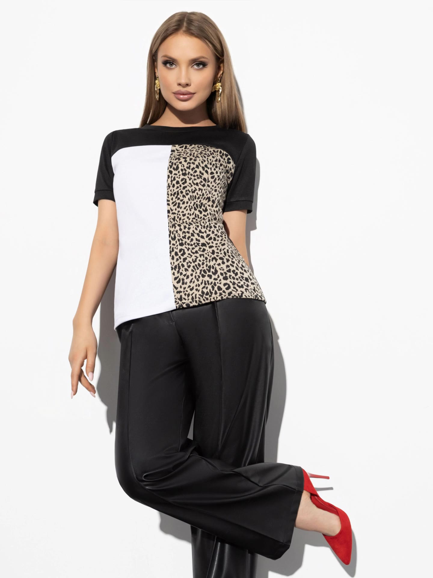 Стильное сочетание