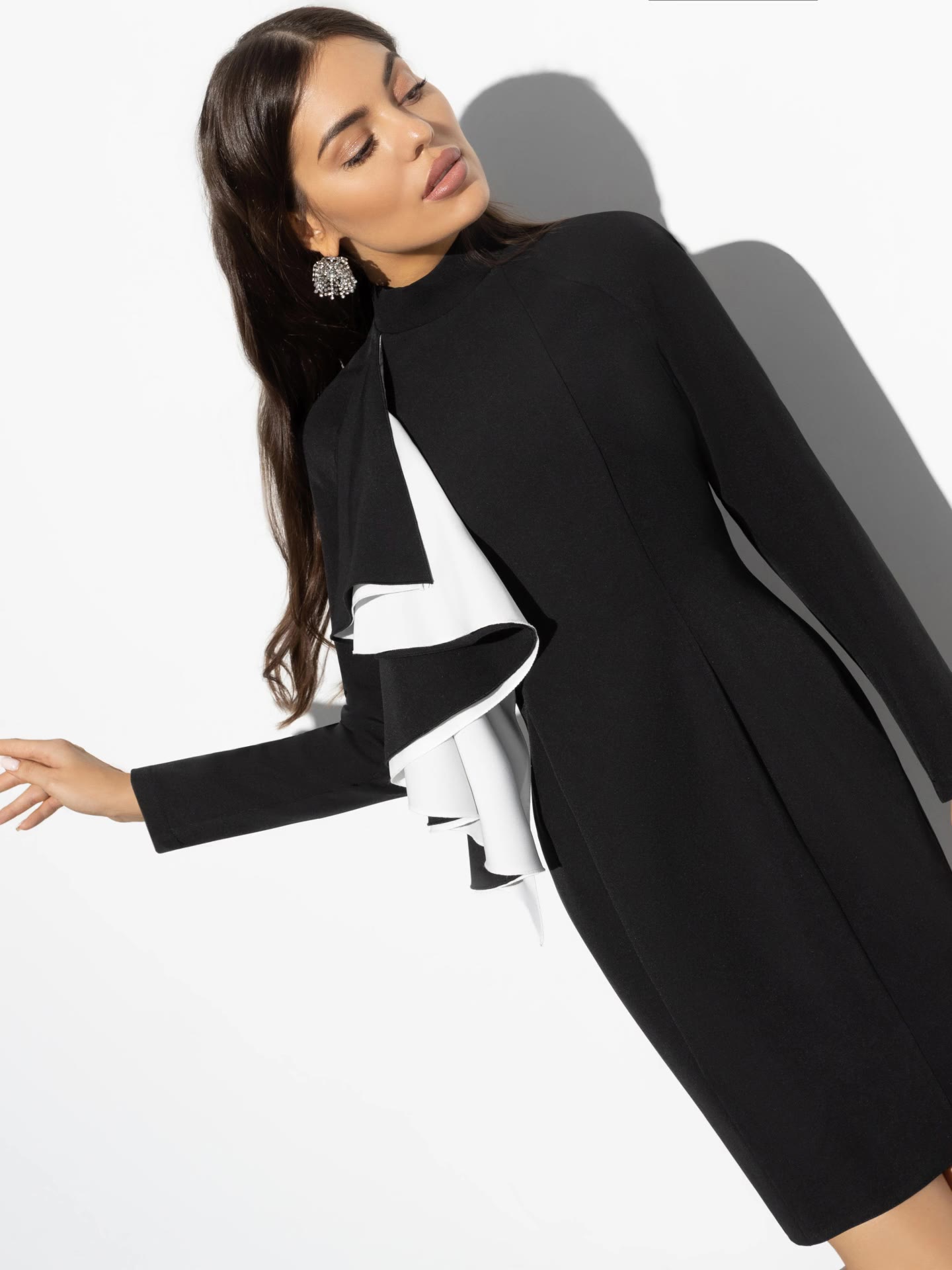 Прирожденная актриса