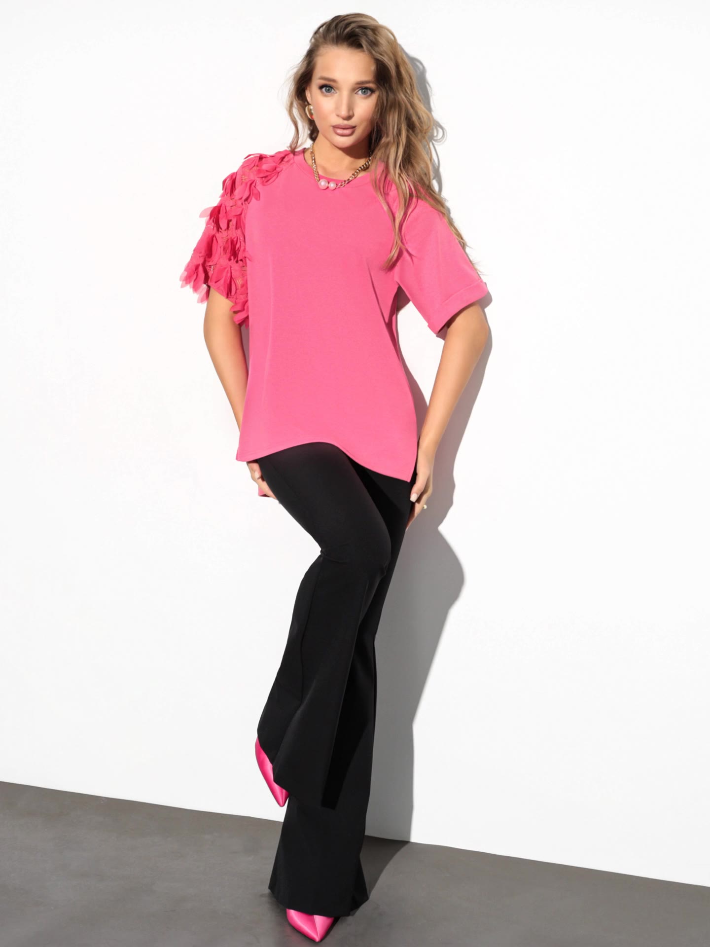 Закружила любовь