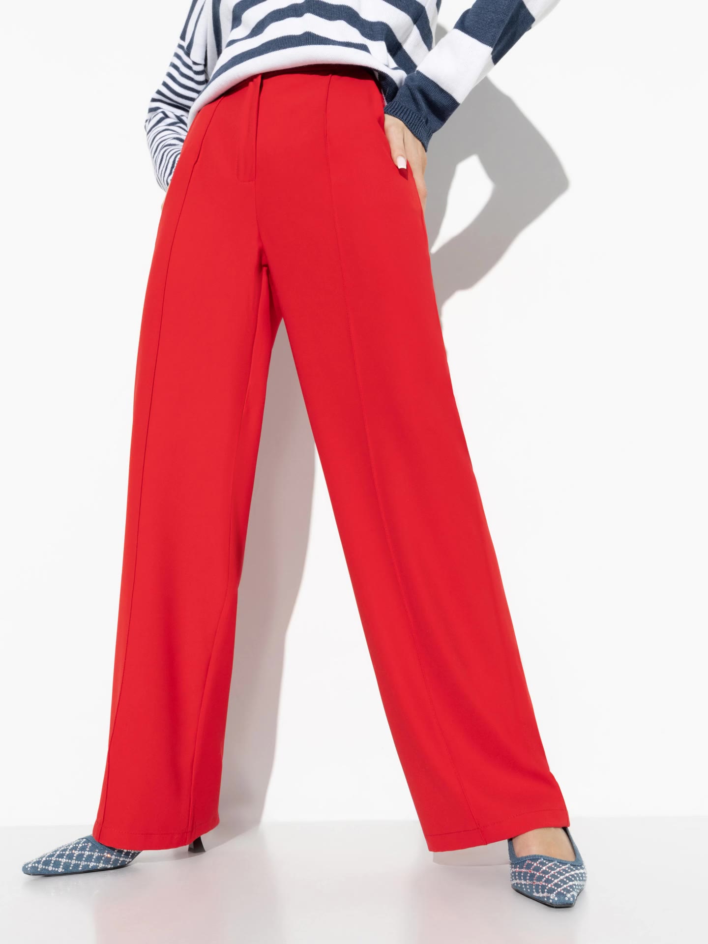 Модный захват (red)