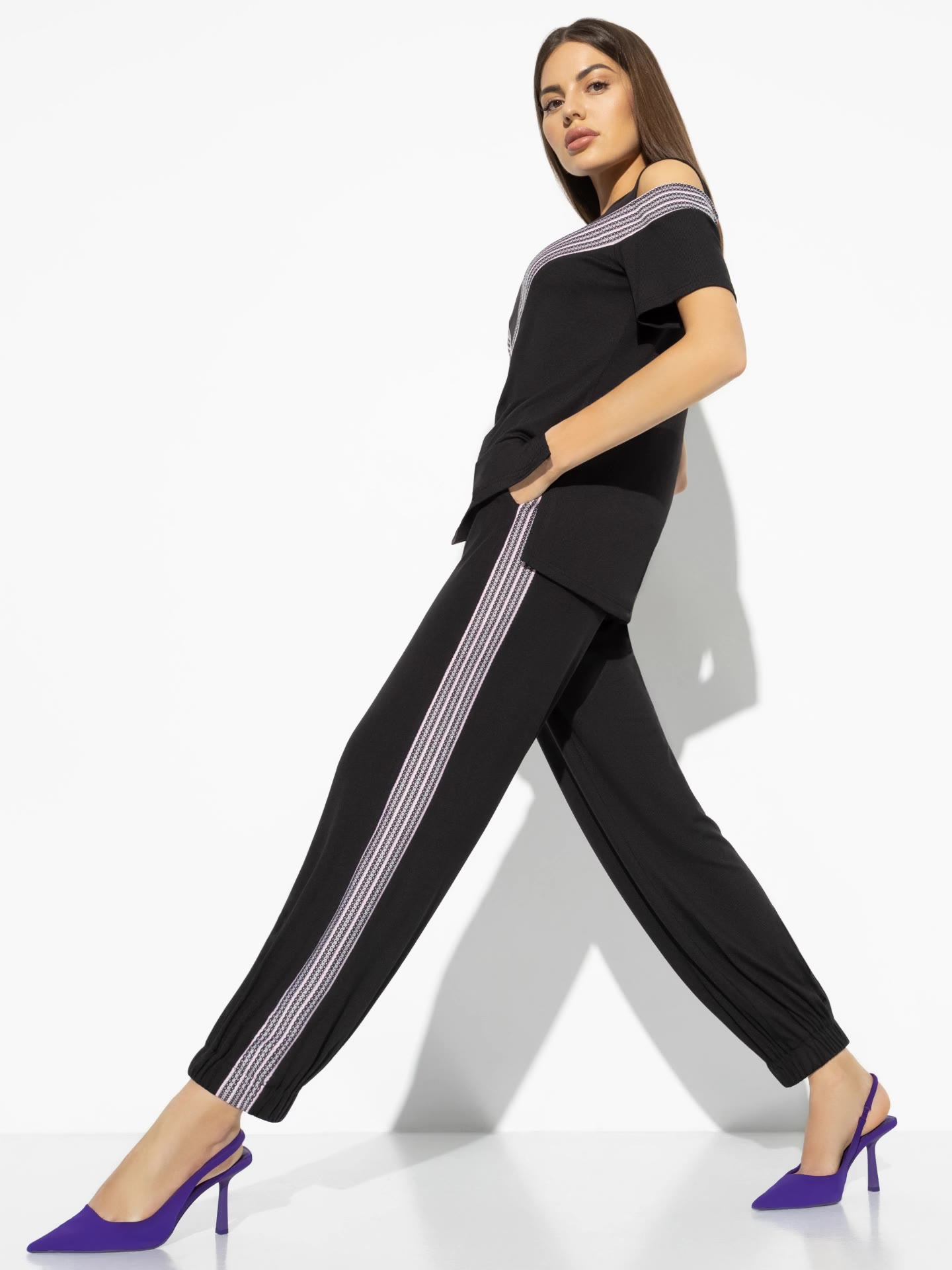 Нешуточная конкуренция (mega black, 2 в 1)