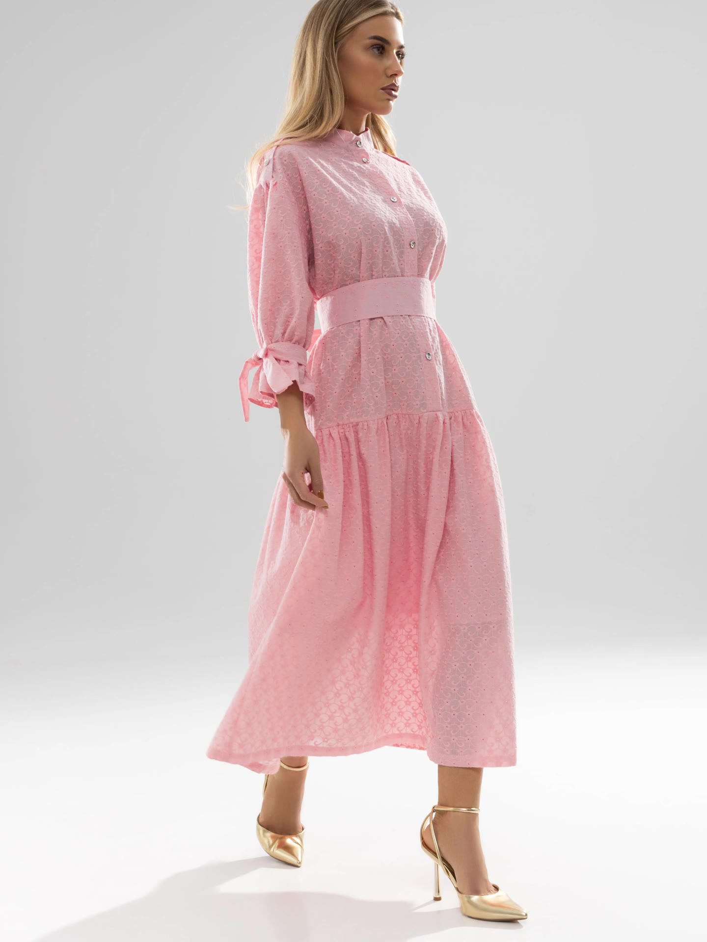 Приглашённая звезда (с поясом)