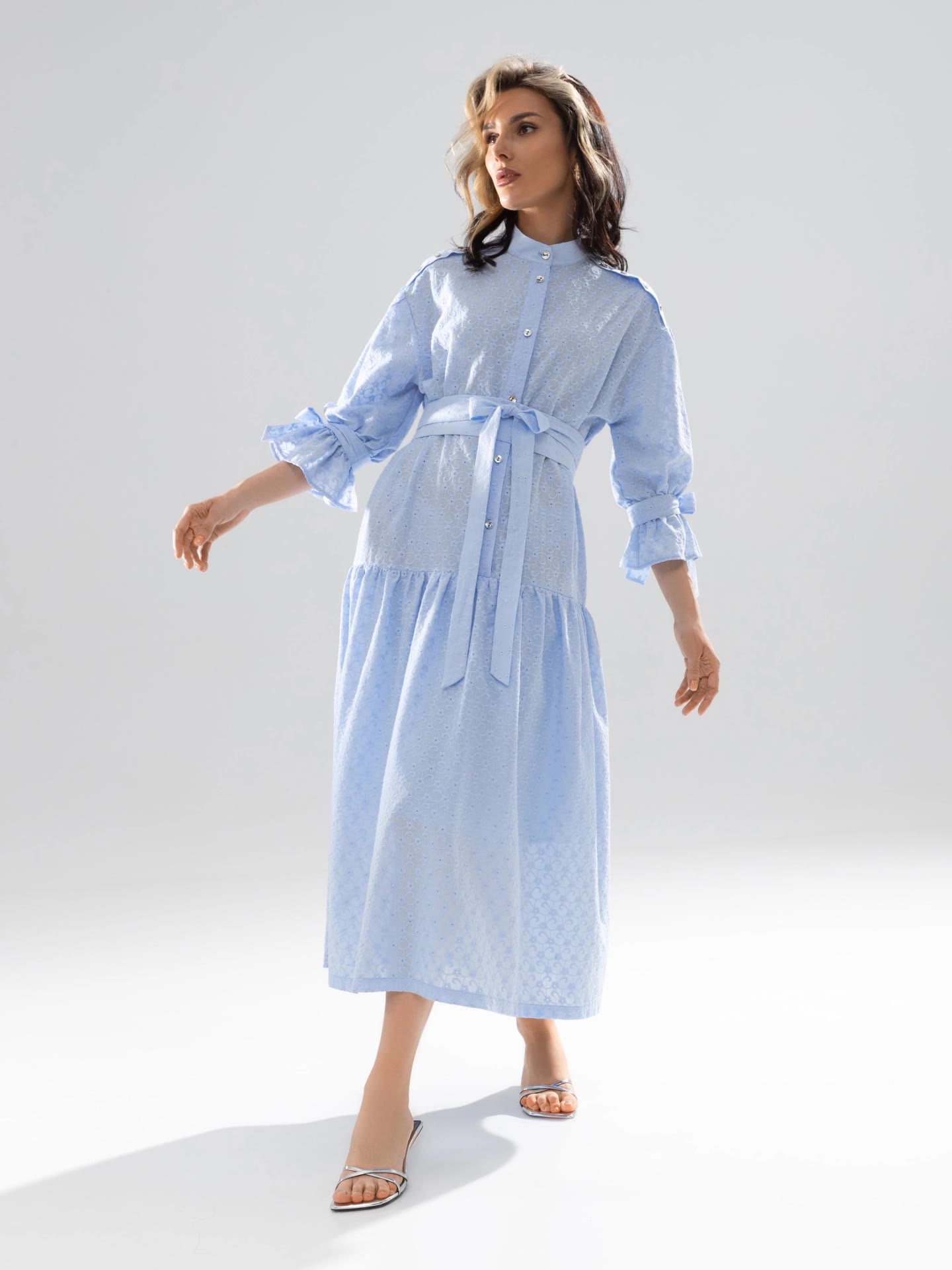 Приглашённая звезда (prestige, с поясом)