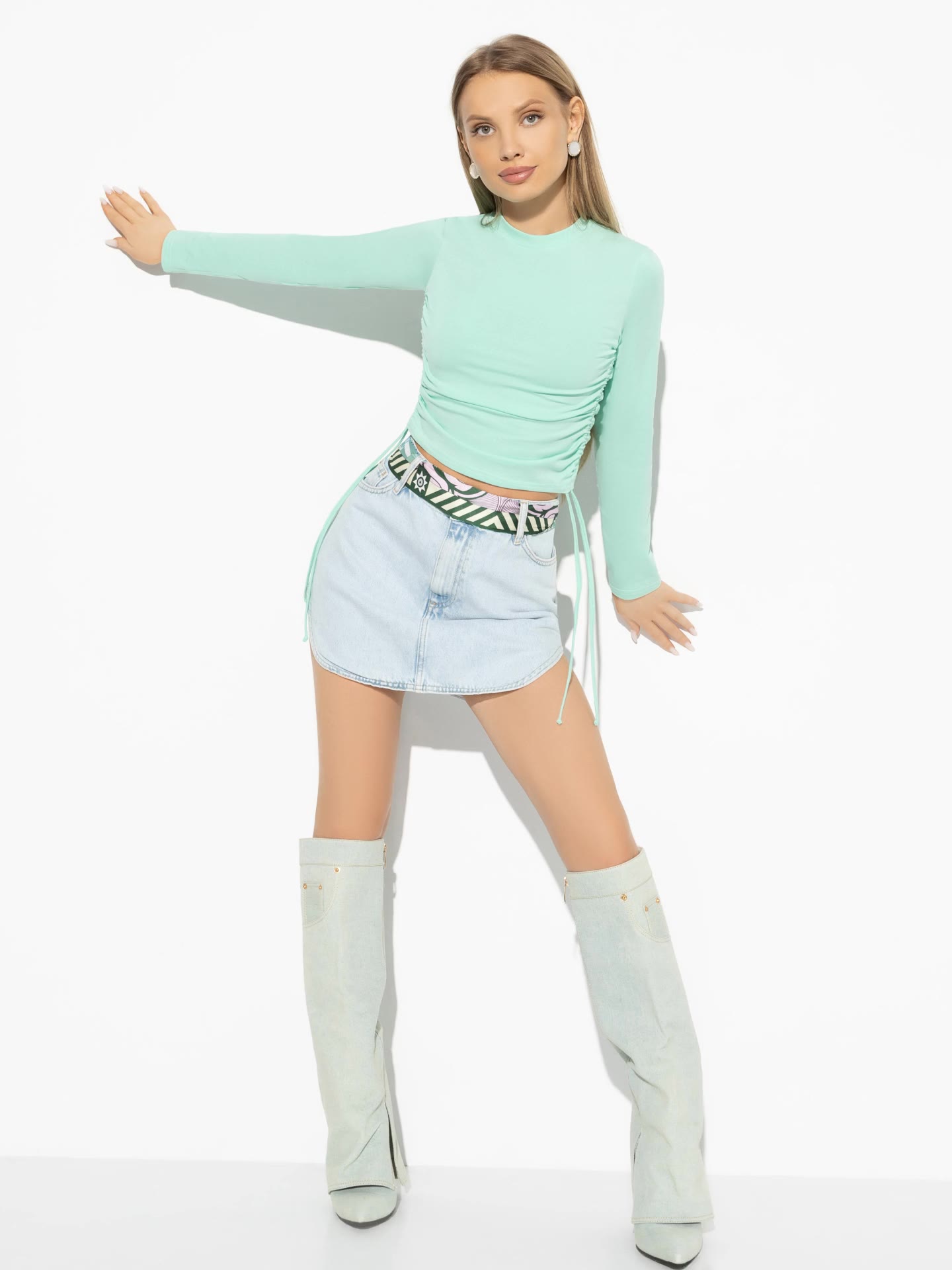 Акцентная штучка (style mint)