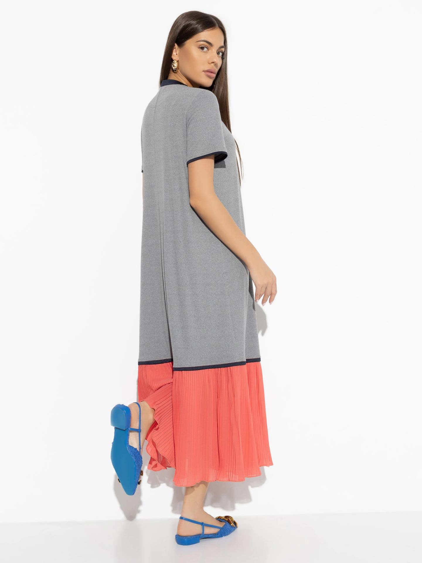 Изнежена вниманием (грэй)