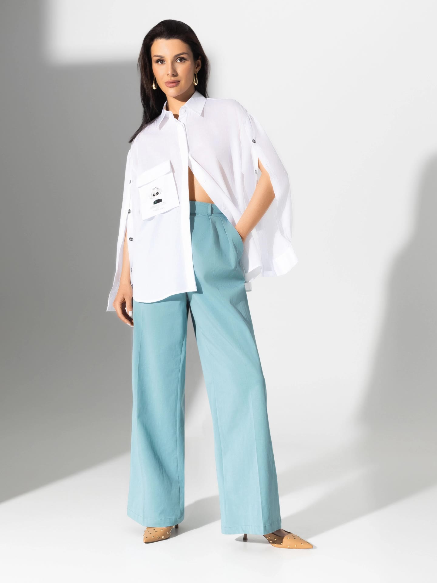 Сюжет для роскоши (вайт)