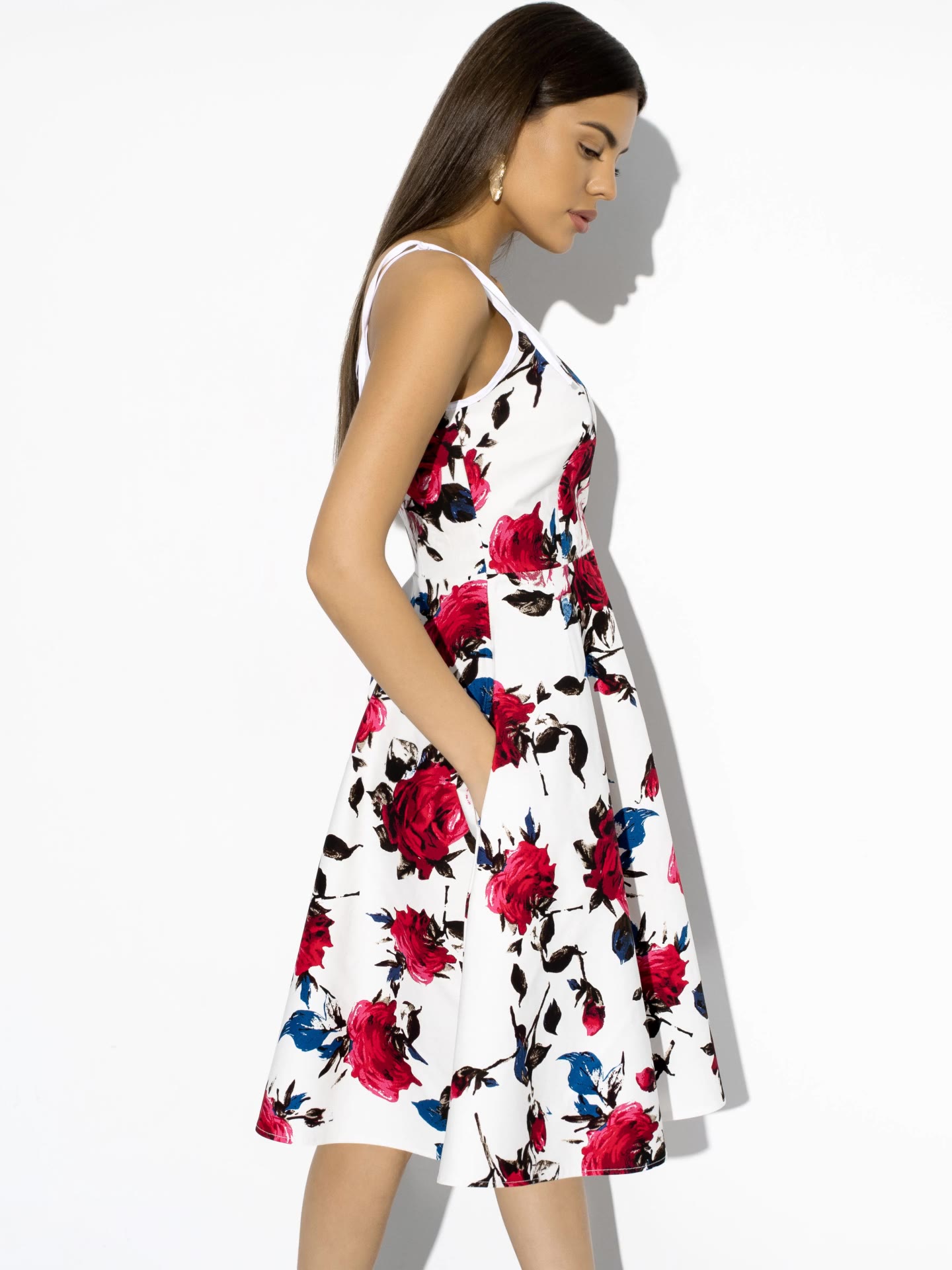 Наедине с ветром (romantic)