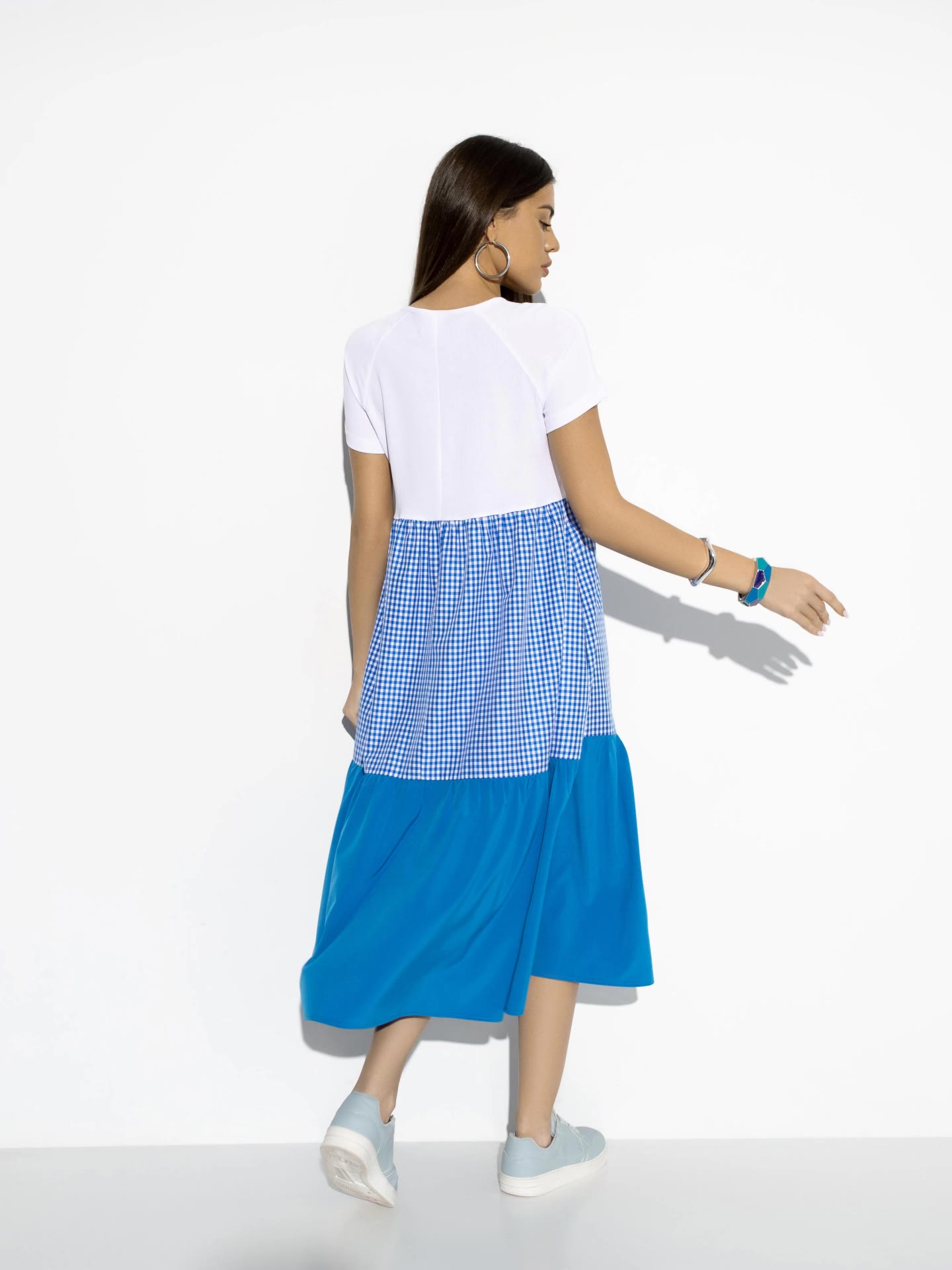 Воздушная стихия (air blue)