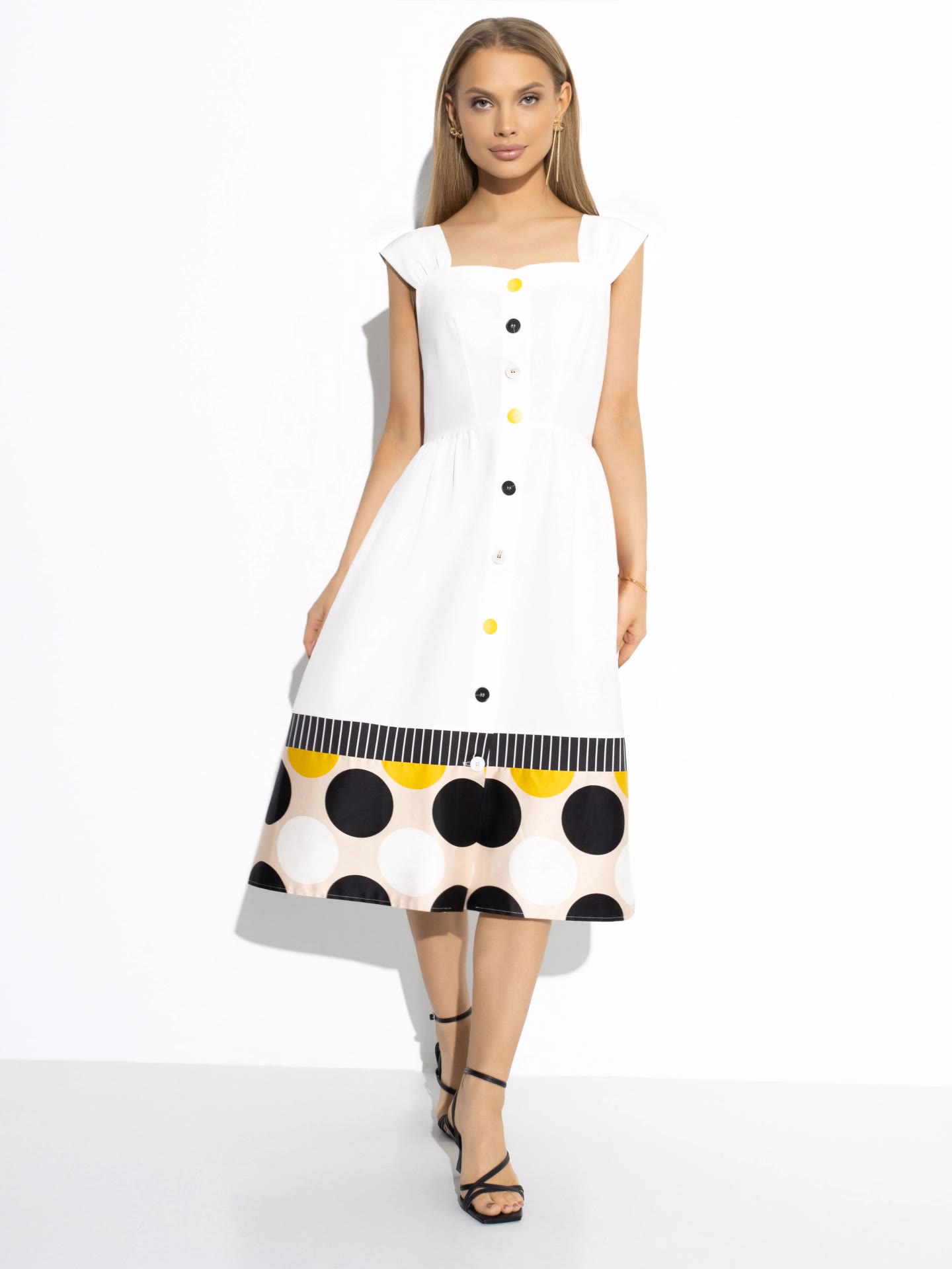 В стиле Леди Ди (элегантная)