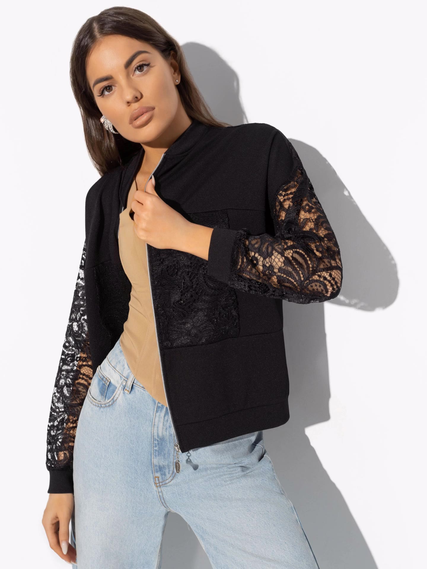 Мода в большом городе (блэк)