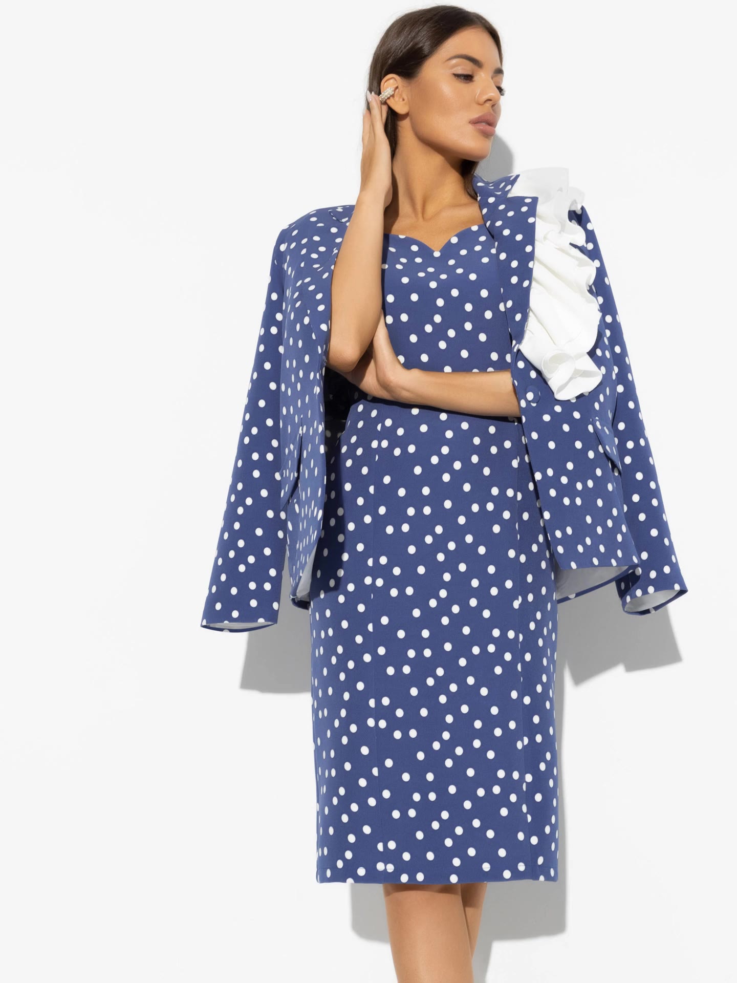 По дороге в Голливуд (гламур)