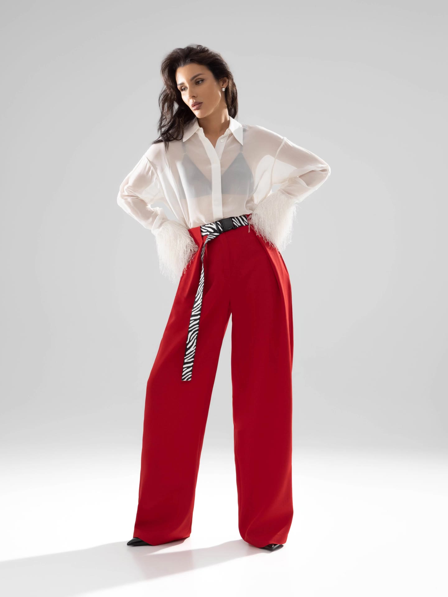 Lifestyle (рэд, с поясом)