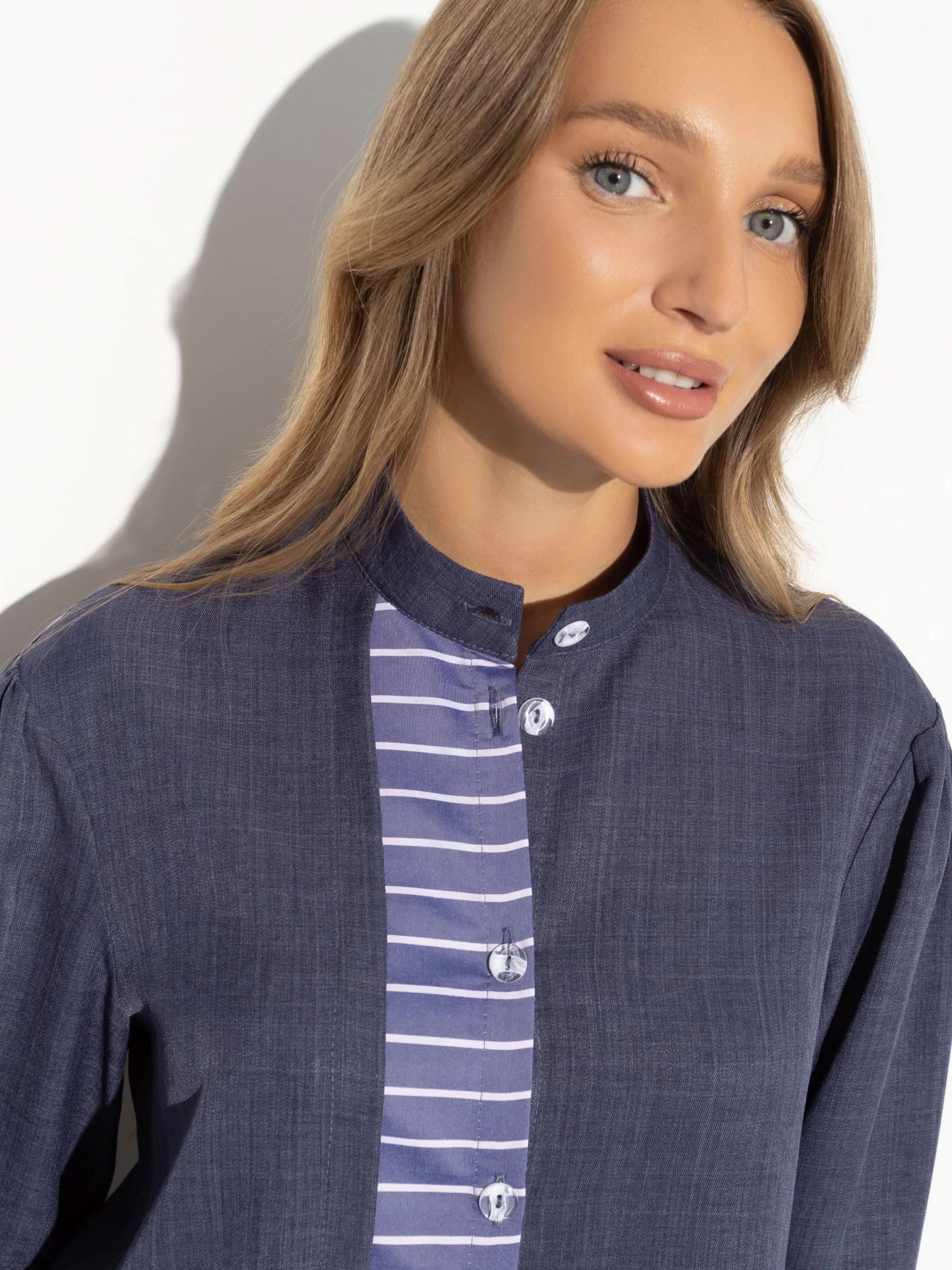 В мире роскоши (blue)