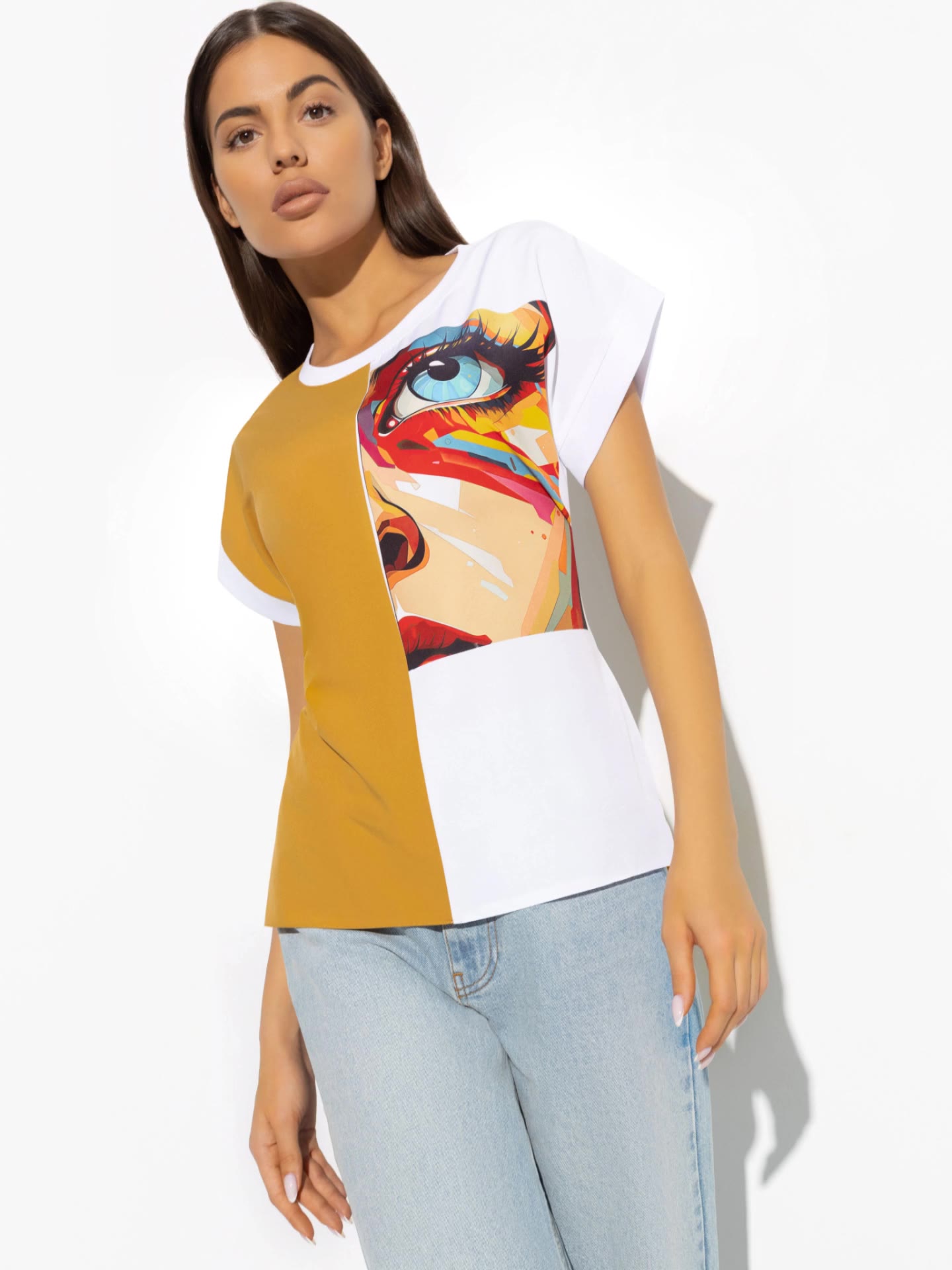 Прочти в глазах (нью)