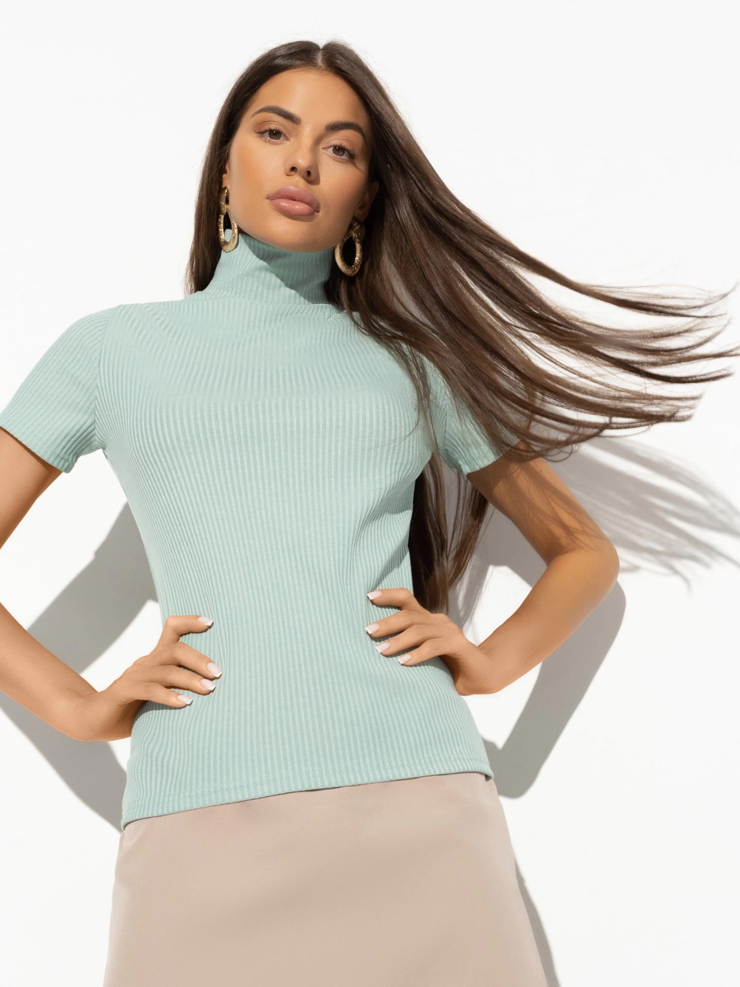 Сила нежности (light green)