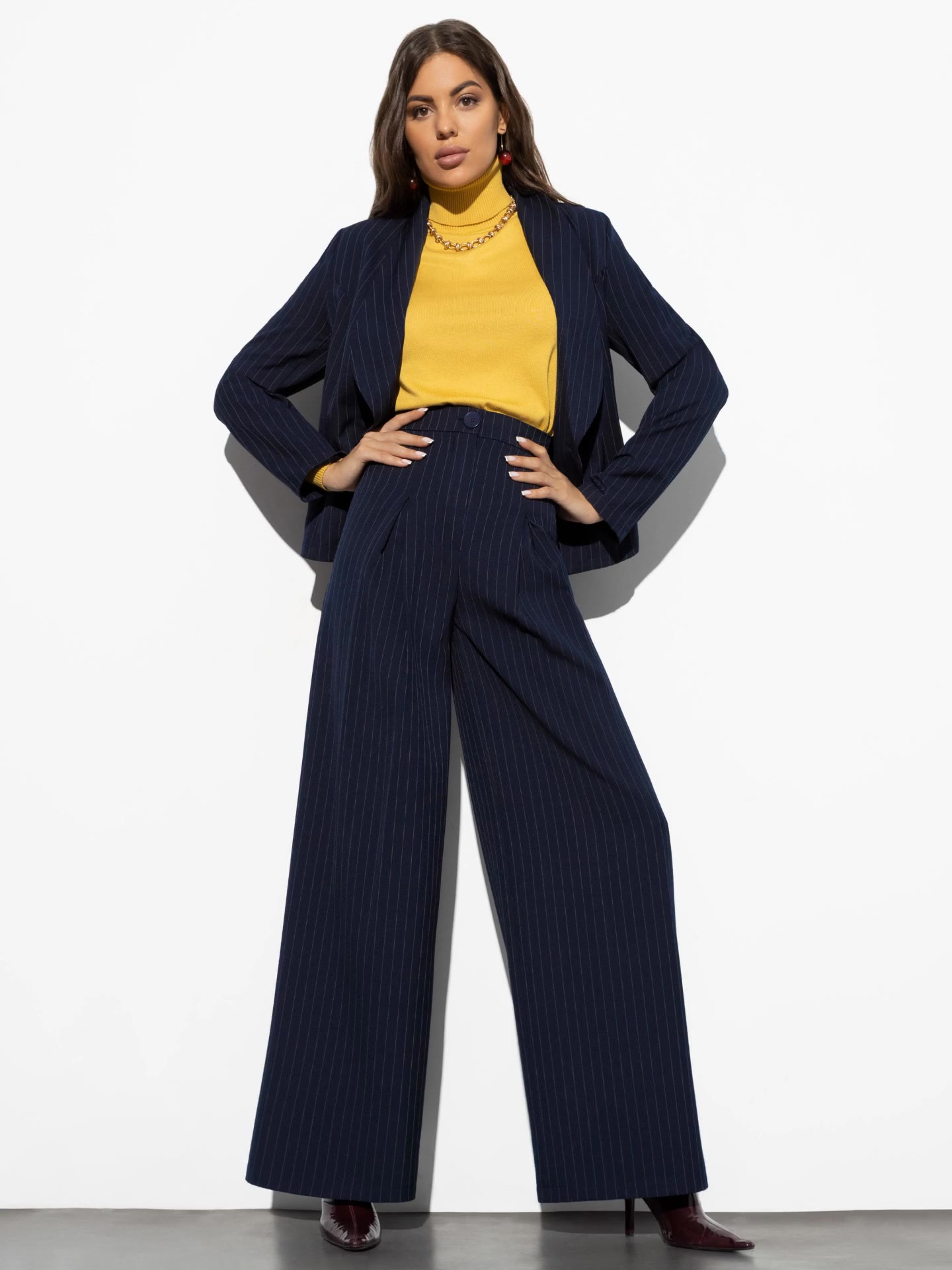 Фирменный знак леди (new)