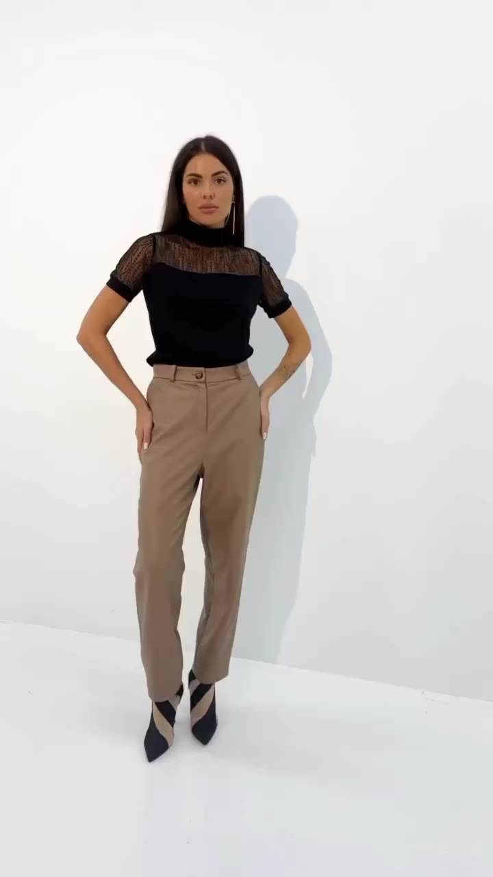 С тобой вдвоём (black)