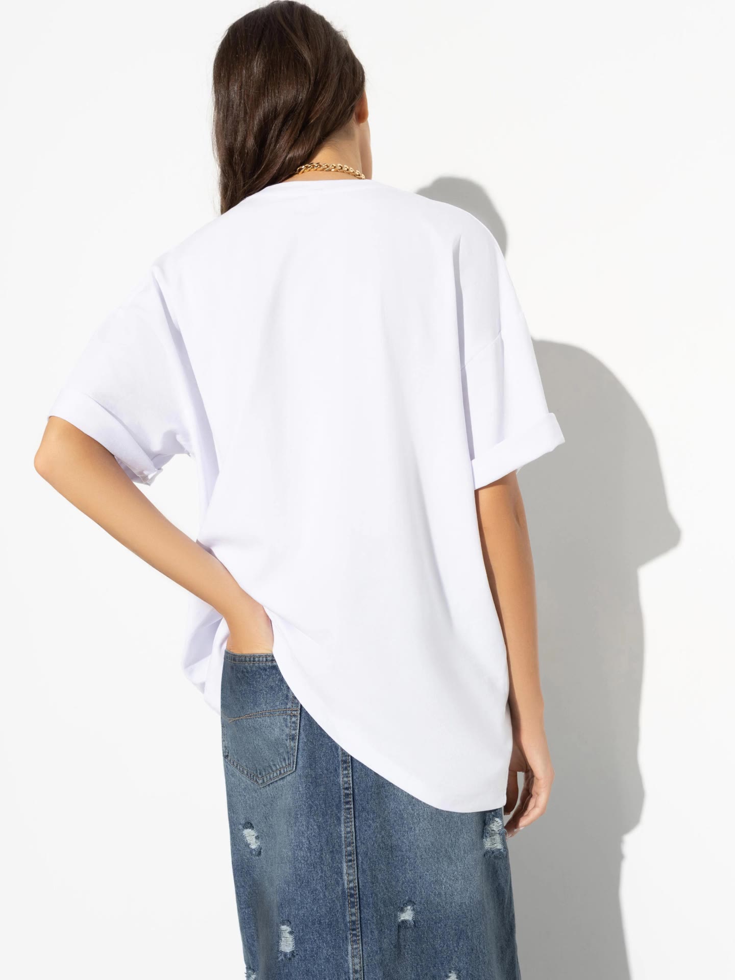 Чарутти Код (oversize, M)