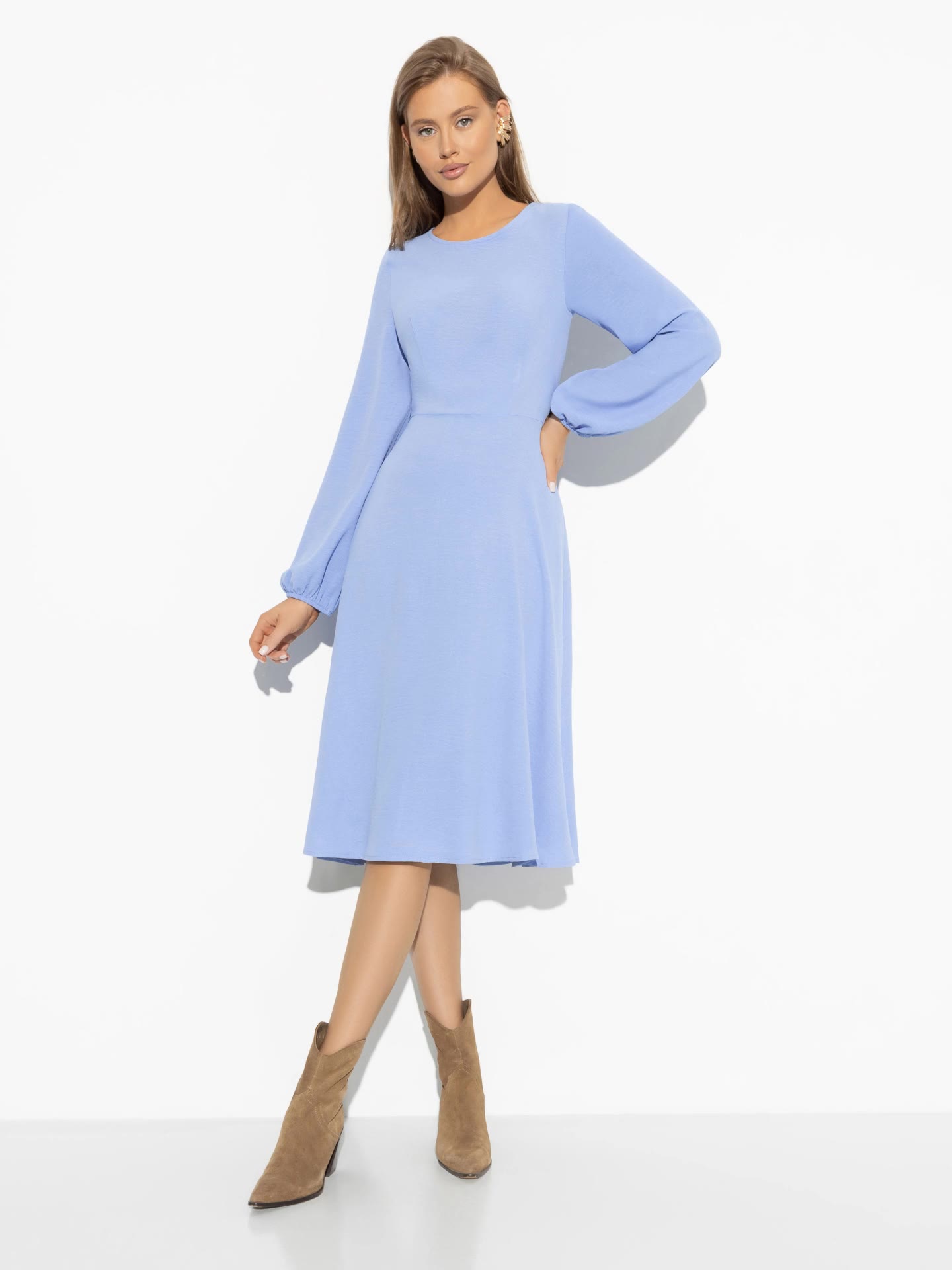 Модный опыт