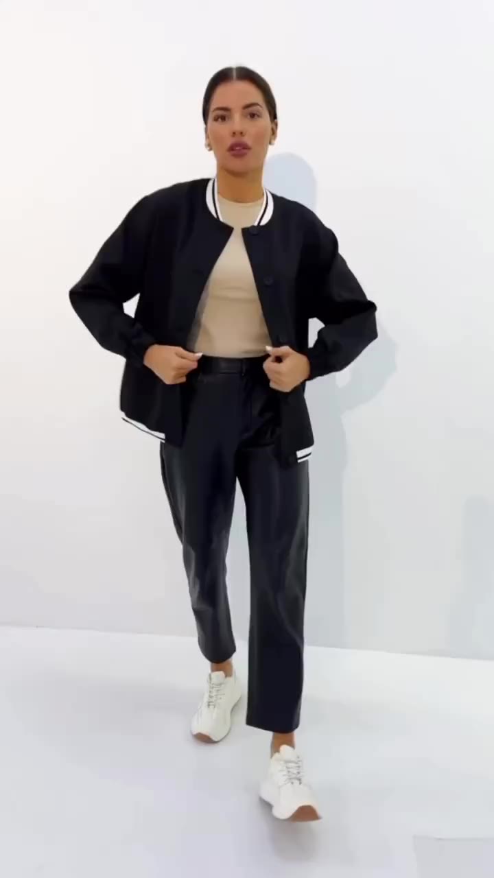 Бунтарка (black)