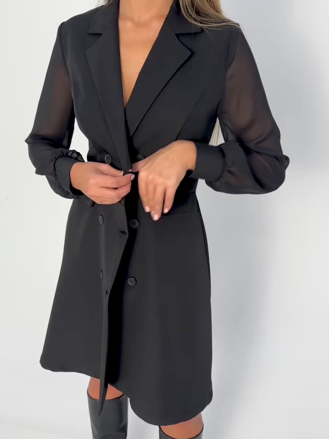 Чао, Белла (black)