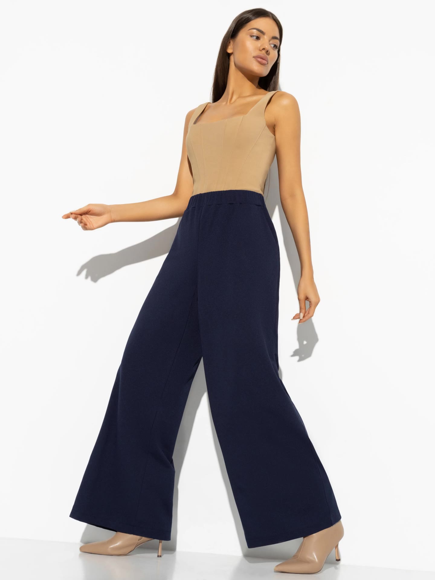 Модный вопрос (dark blue)