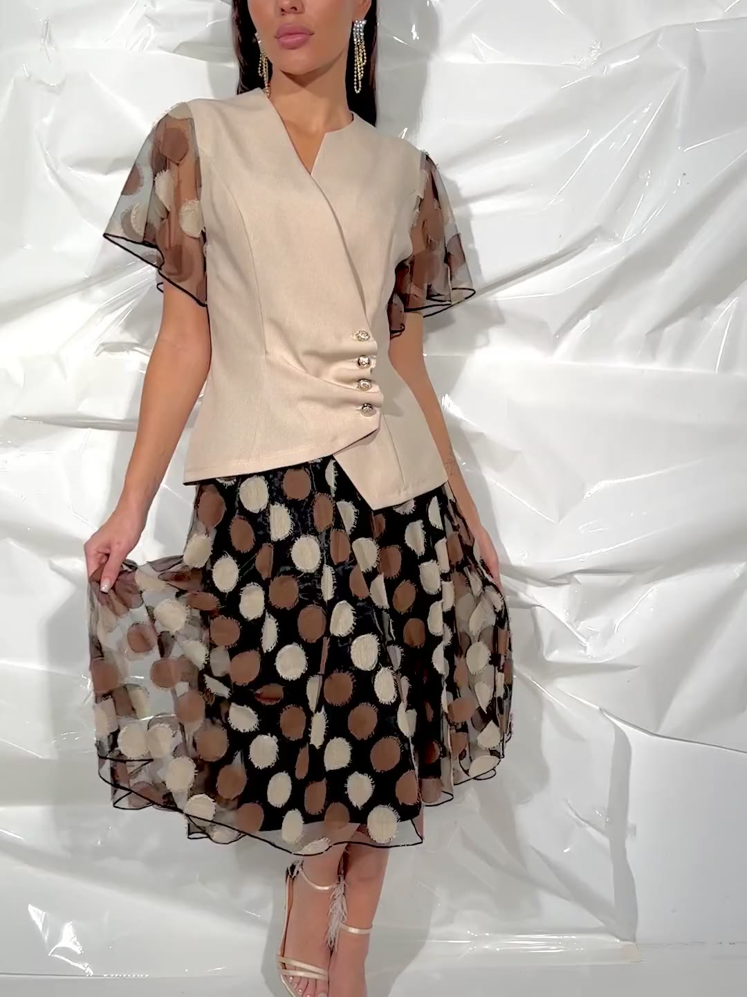 Шаг к тебе (brown, 2 в 1)