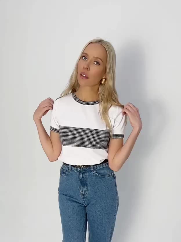 Неповторимая ты (white)