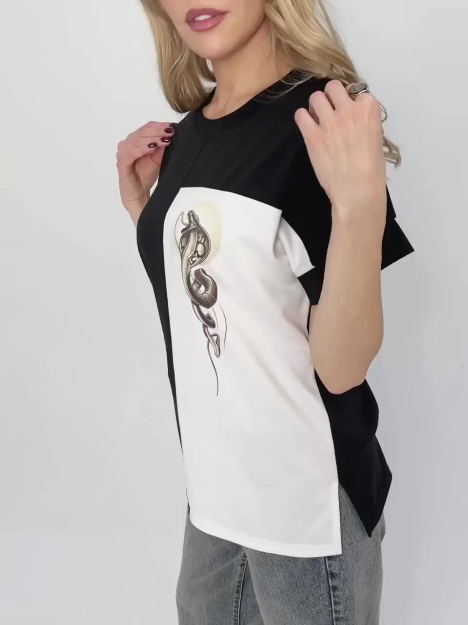 Ты в деле (snake)