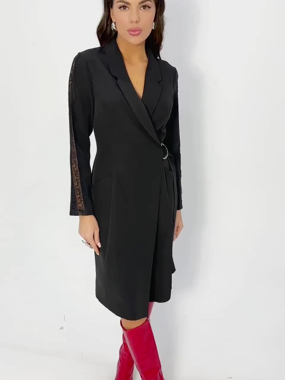 Виновница торжества (черный)