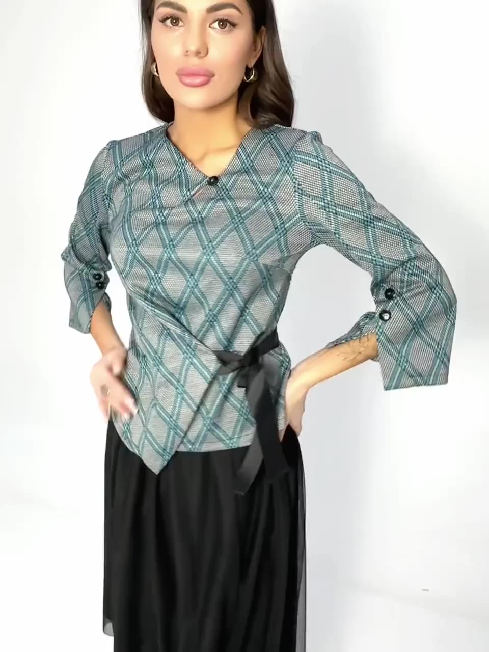 Больше чем стиль (2 в 1, green)